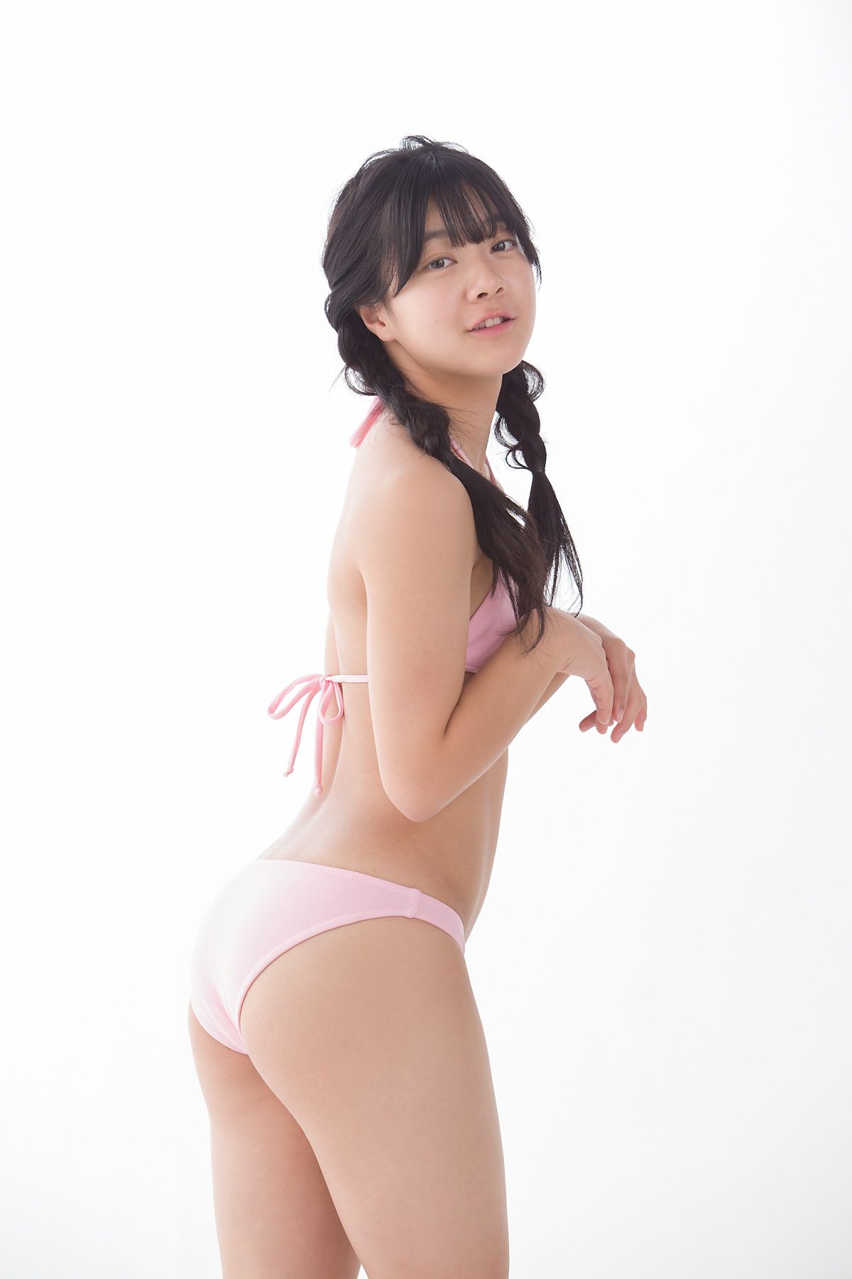 [Minisuka.tv] Saria Natsume 夏目咲莉愛 - Premium Gallery 2.4/(46P)