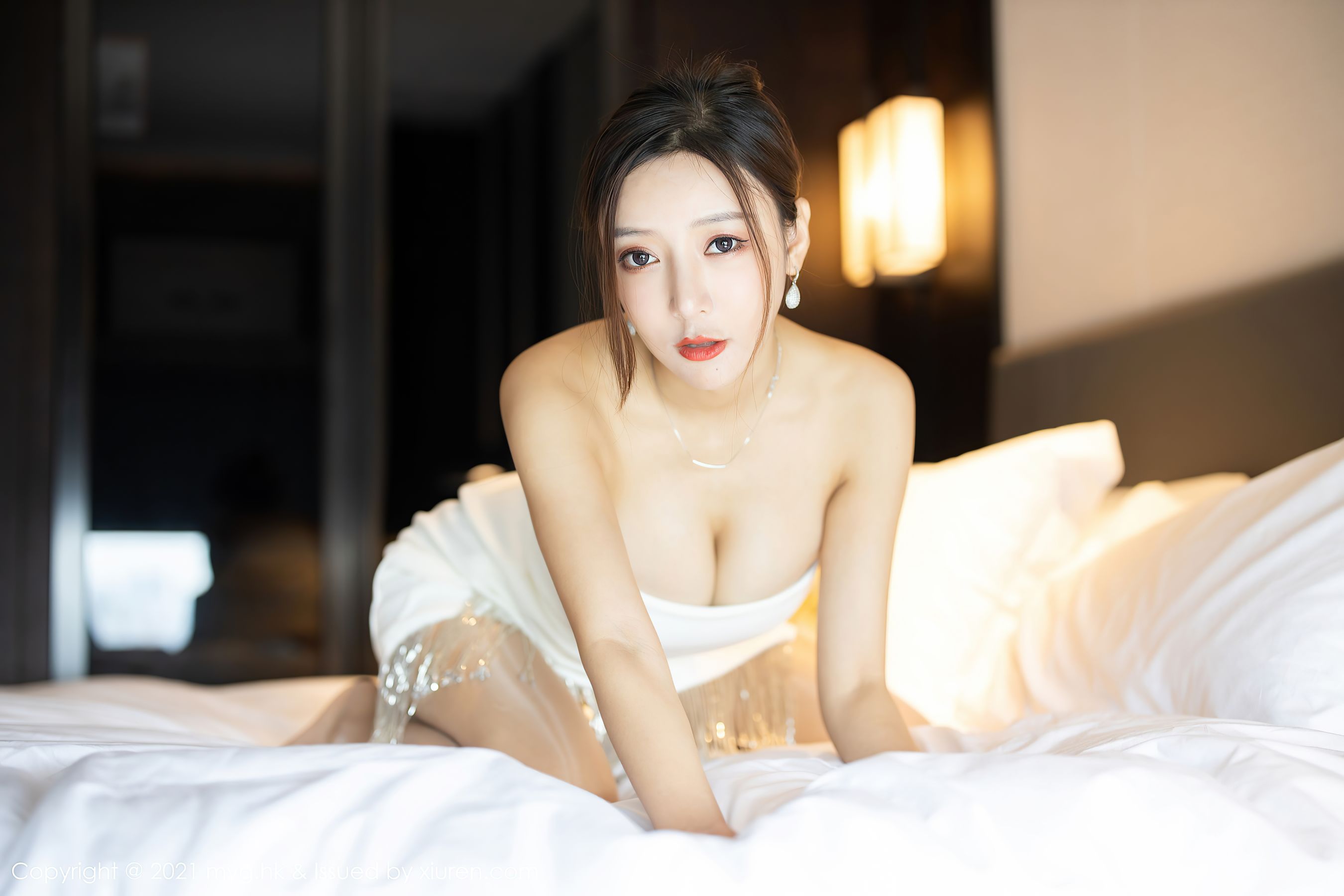 [美媛馆MyGirl] Vol.541 王馨瑶yanni/(57P)