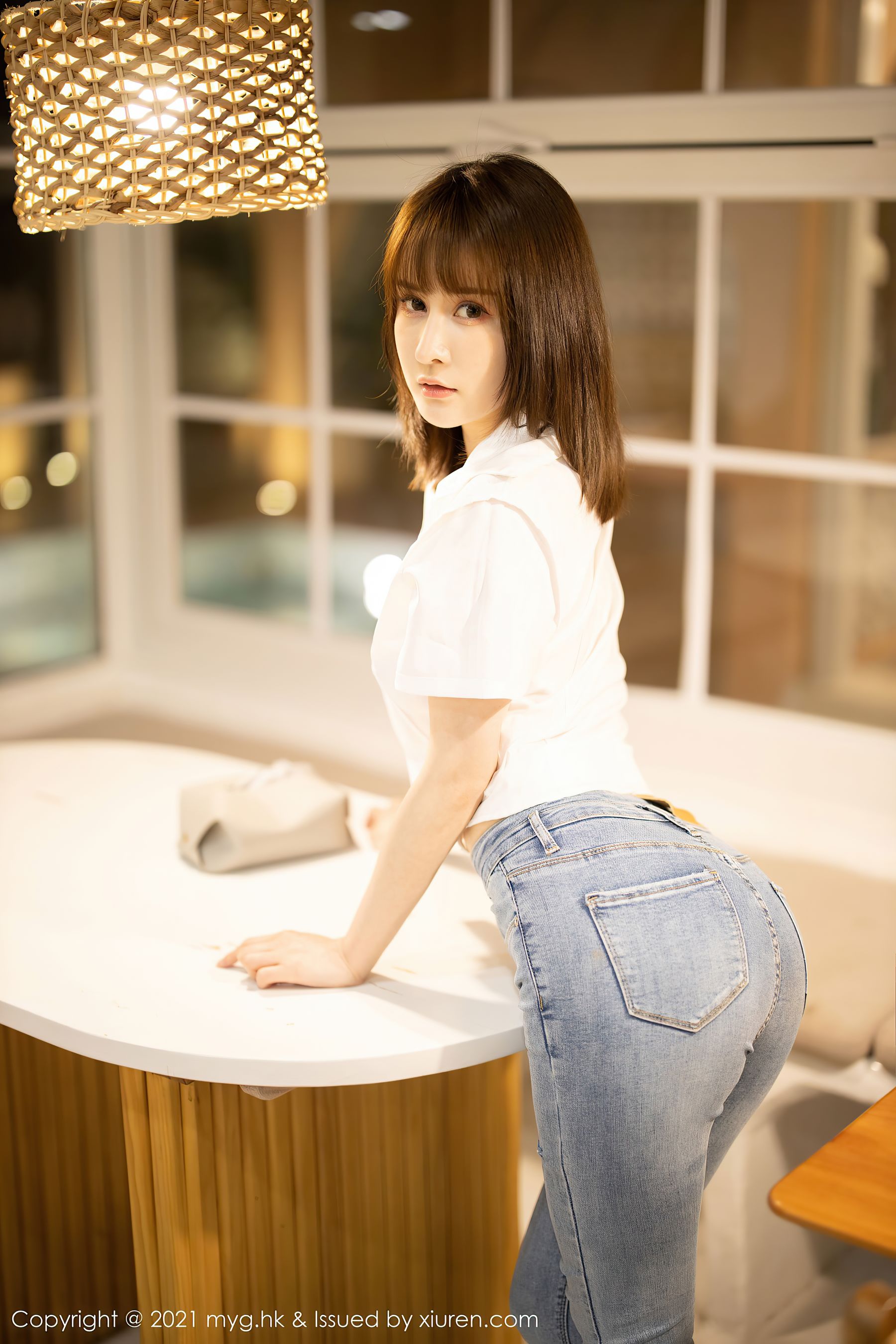 [美媛馆MyGirl] Vol.540 蔡文钰Abby/(56P)