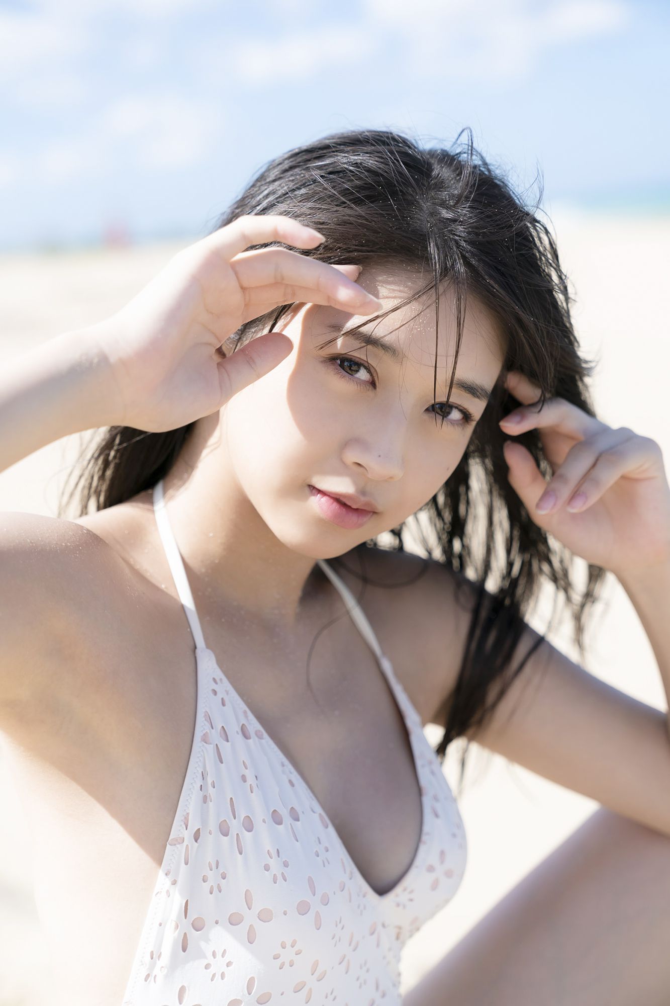 [Hello! Project Digital Books] No.205 Maria Makino 牧野真莉愛/(99P)