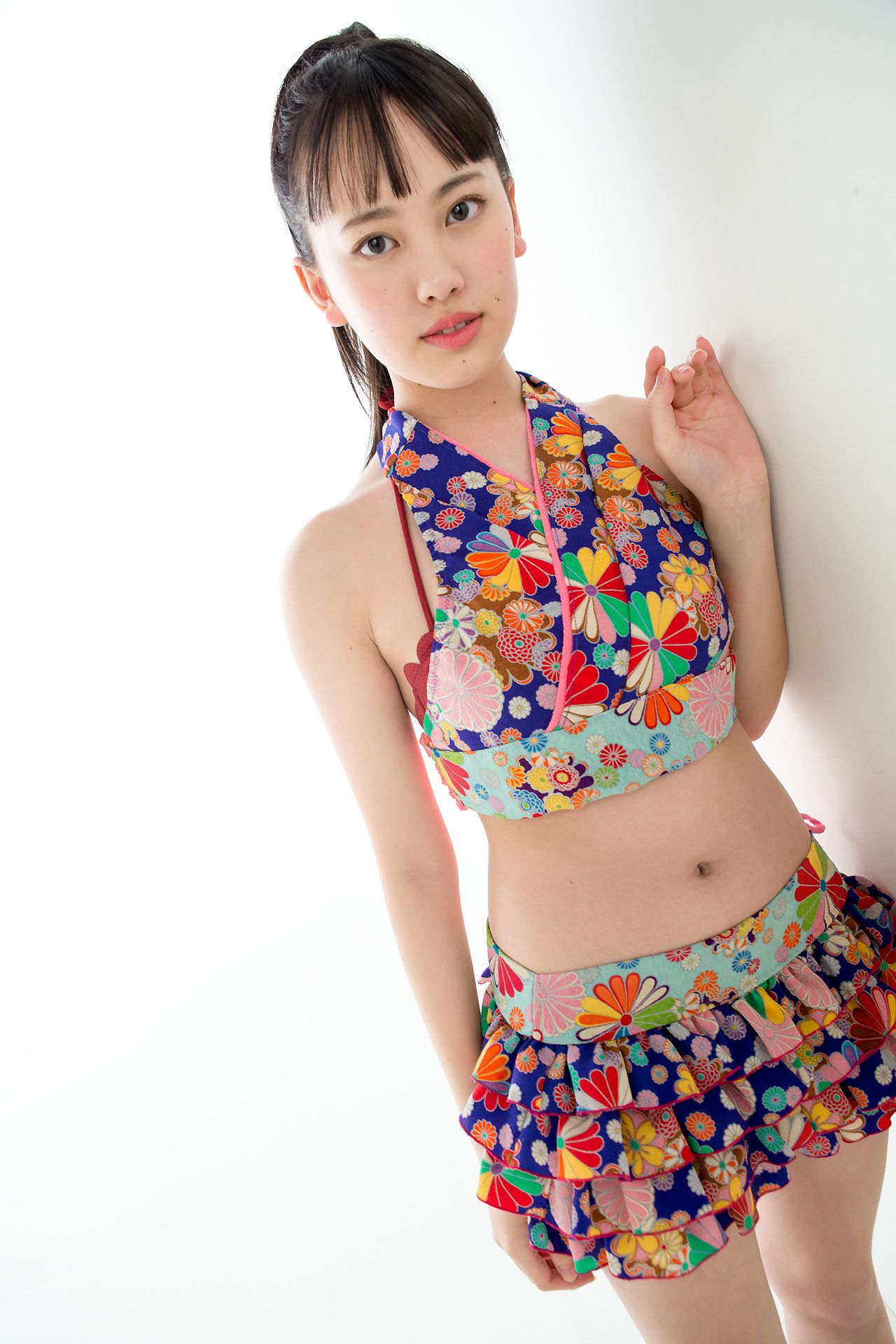 [Minisuka.tv] Yuka Aragaki 新垣優香 - Regular Gallery 02/(55P)