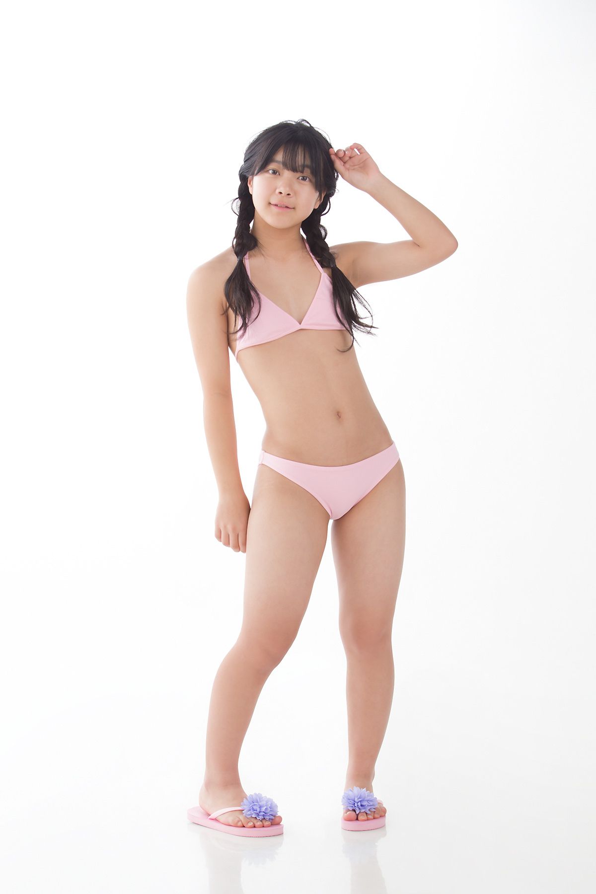 [Minisuka.tv] Saria Natsume 夏目咲莉愛 - Premium Gallery 2.4/(46P)