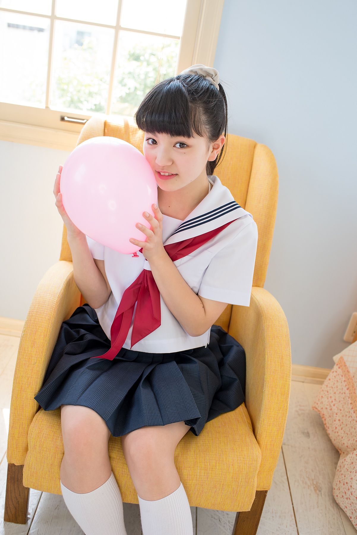 [Minisuka.tv] Hinako Tamaki 玉城ひなこ - Premium Gallery 02/(42P)