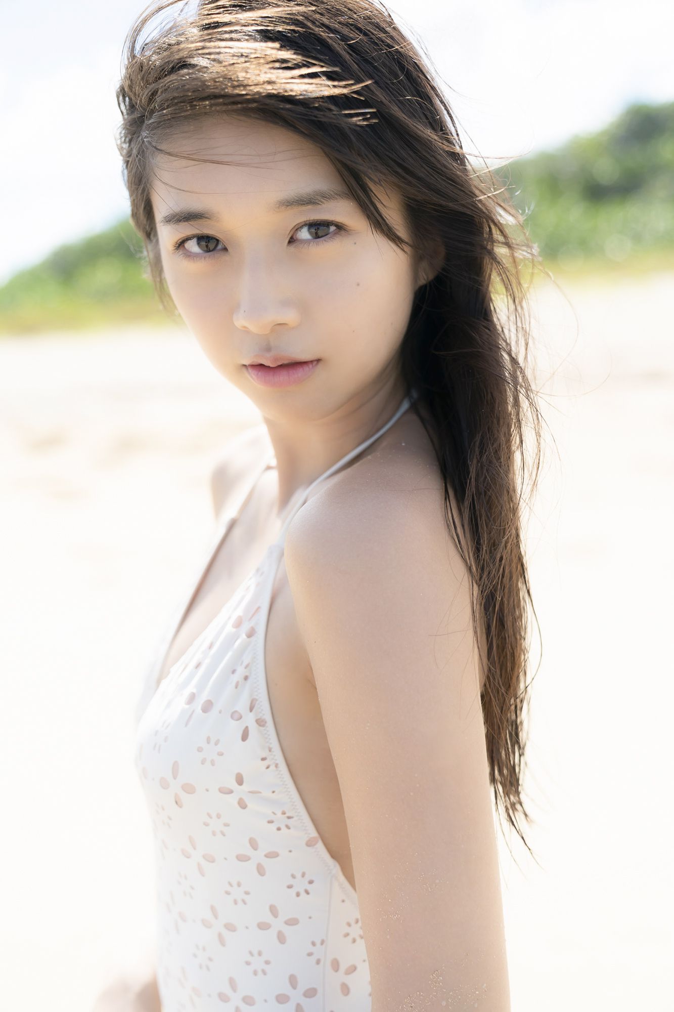 [Hello! Project Digital Books] No.205 Maria Makino 牧野真莉愛/(99P)