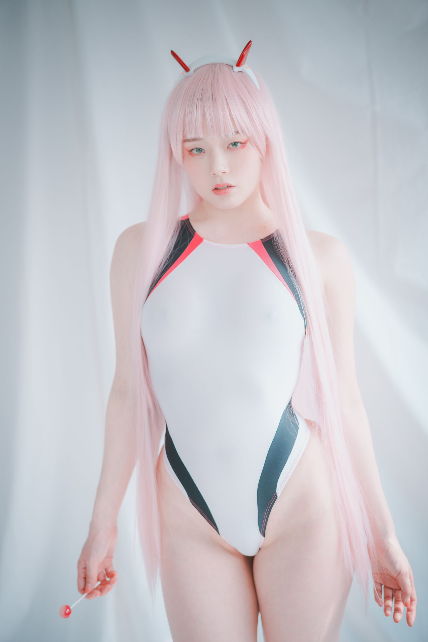 [DJAWA]  PIA - Darling in the FranXX - Code 002 - Vol.2/(98P)