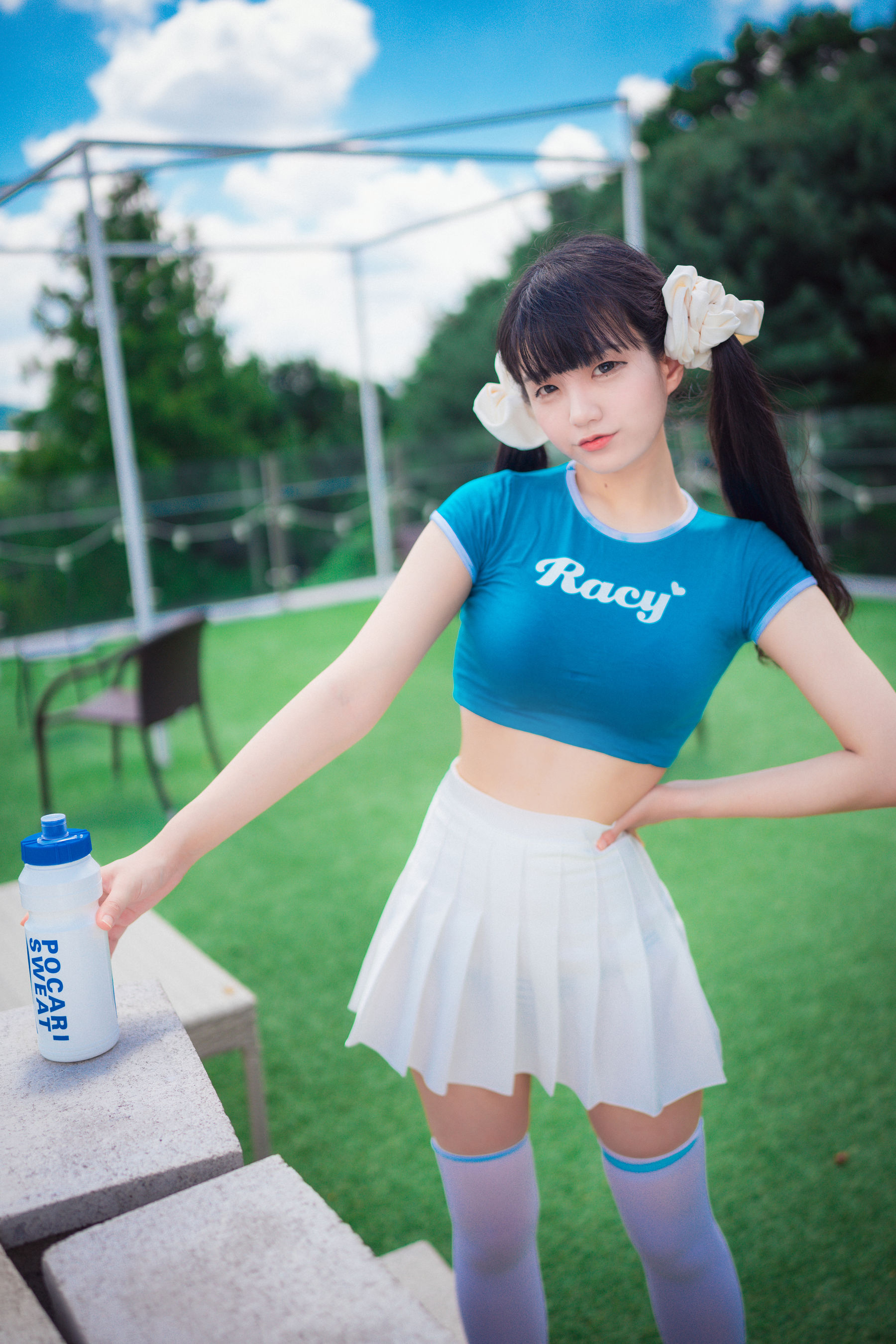 [DJAWA]  Jenny - Refreshing Summer/(102P)