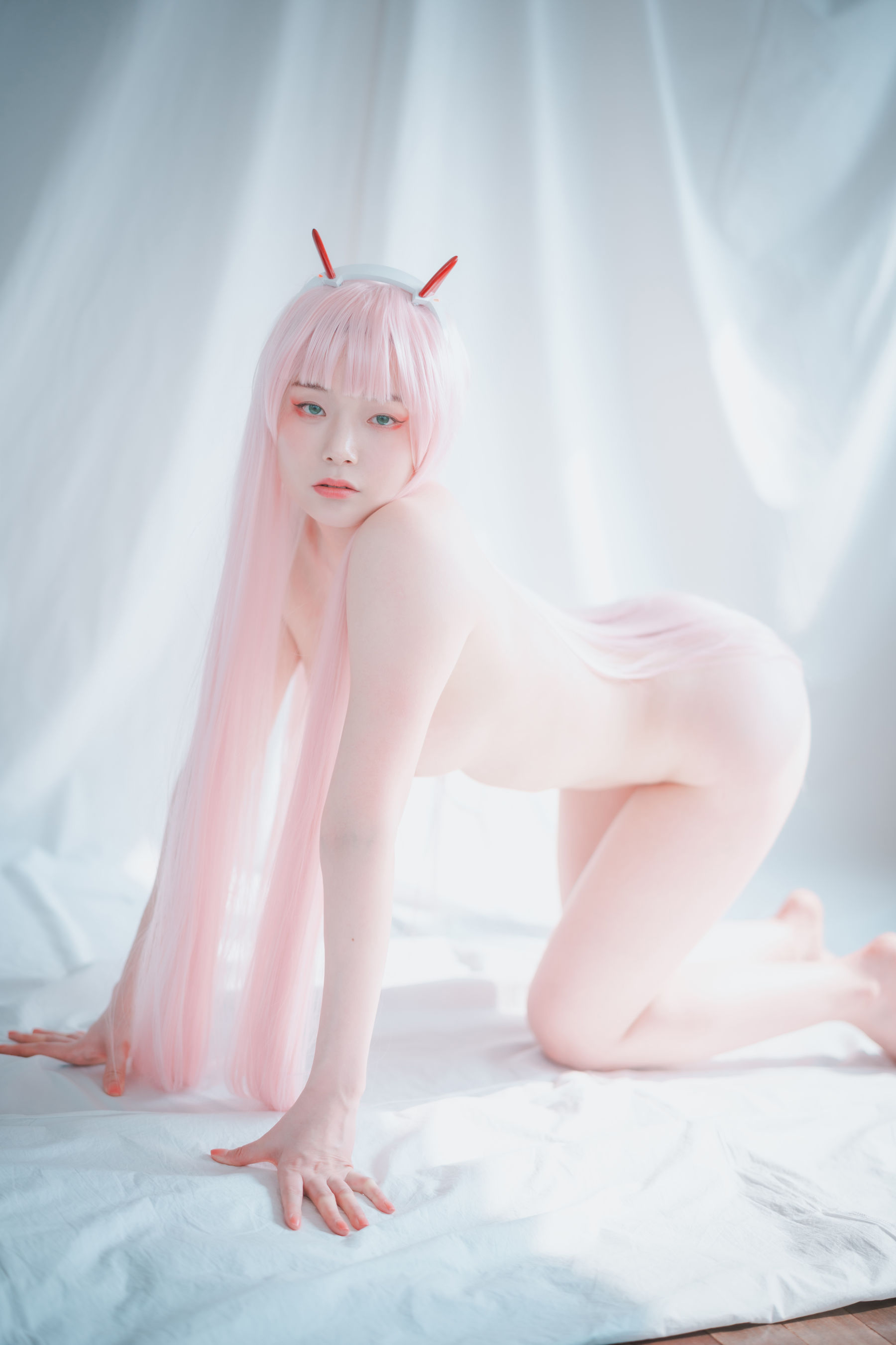 [DJAWA]  PIA - Darling in the FranXX - Code 002 - Vol.2/(98P)