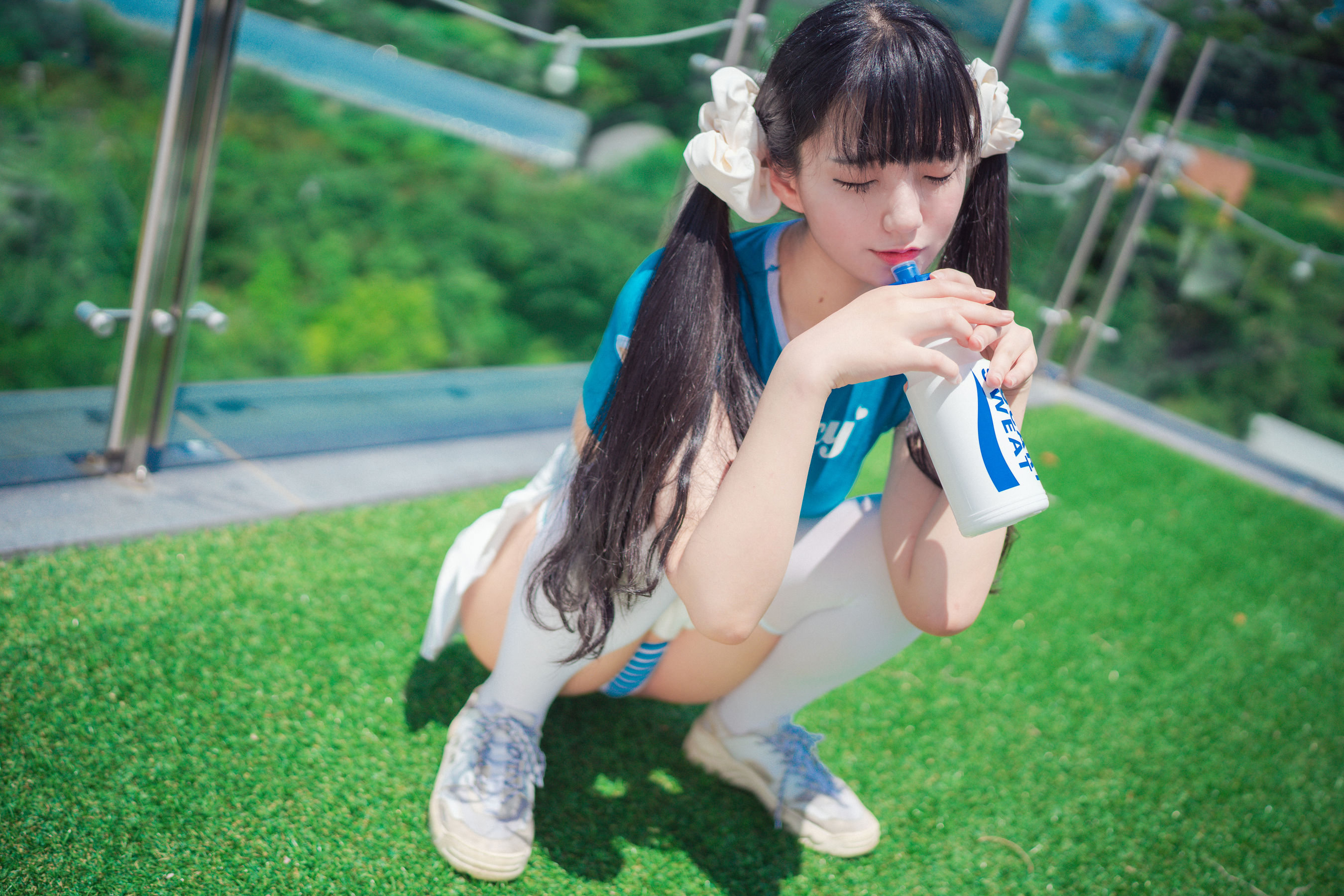 [DJAWA]  Jenny - Refreshing Summer/(102P)