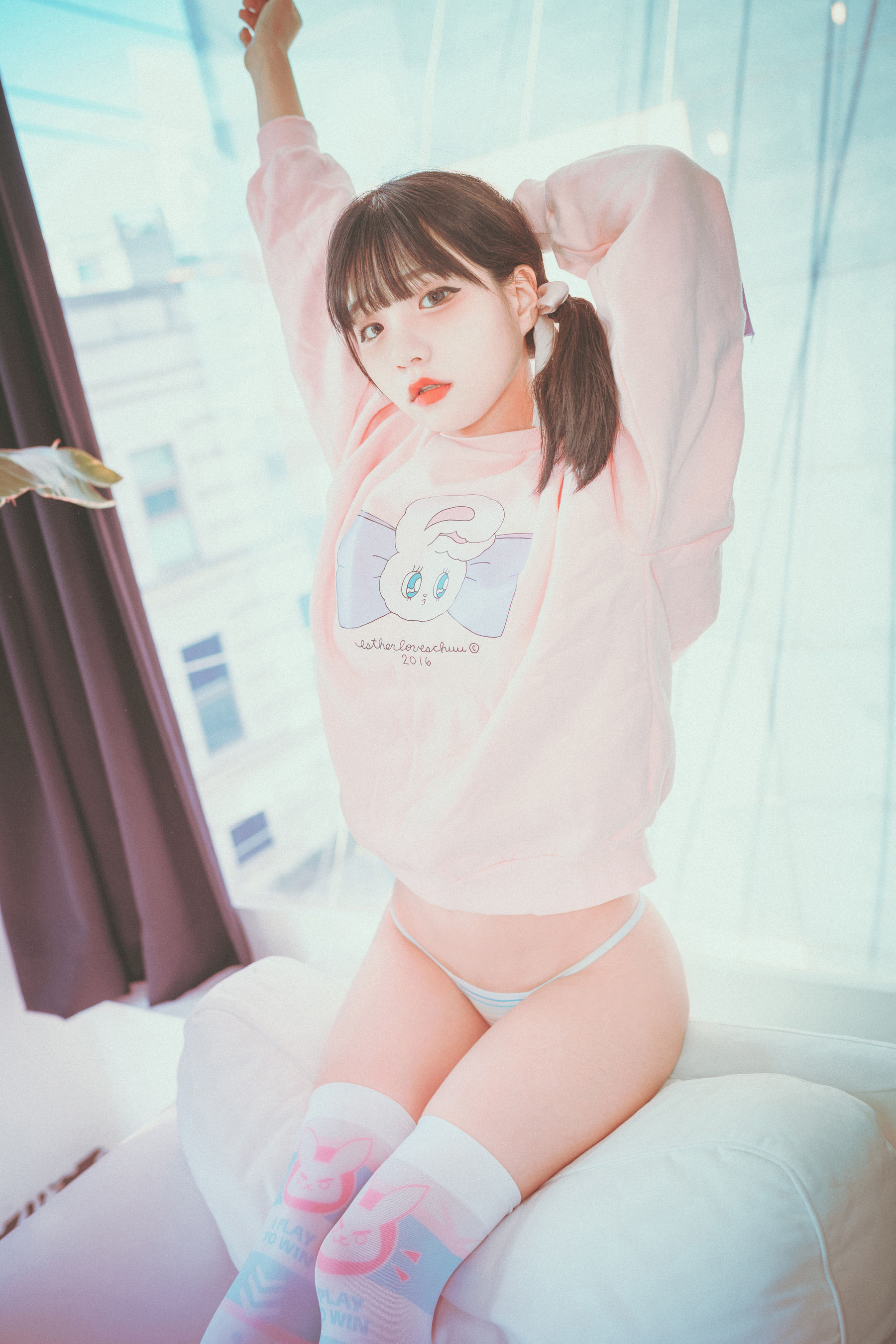 [DJAWA]  Jenny - Lovely Pink/(34P)