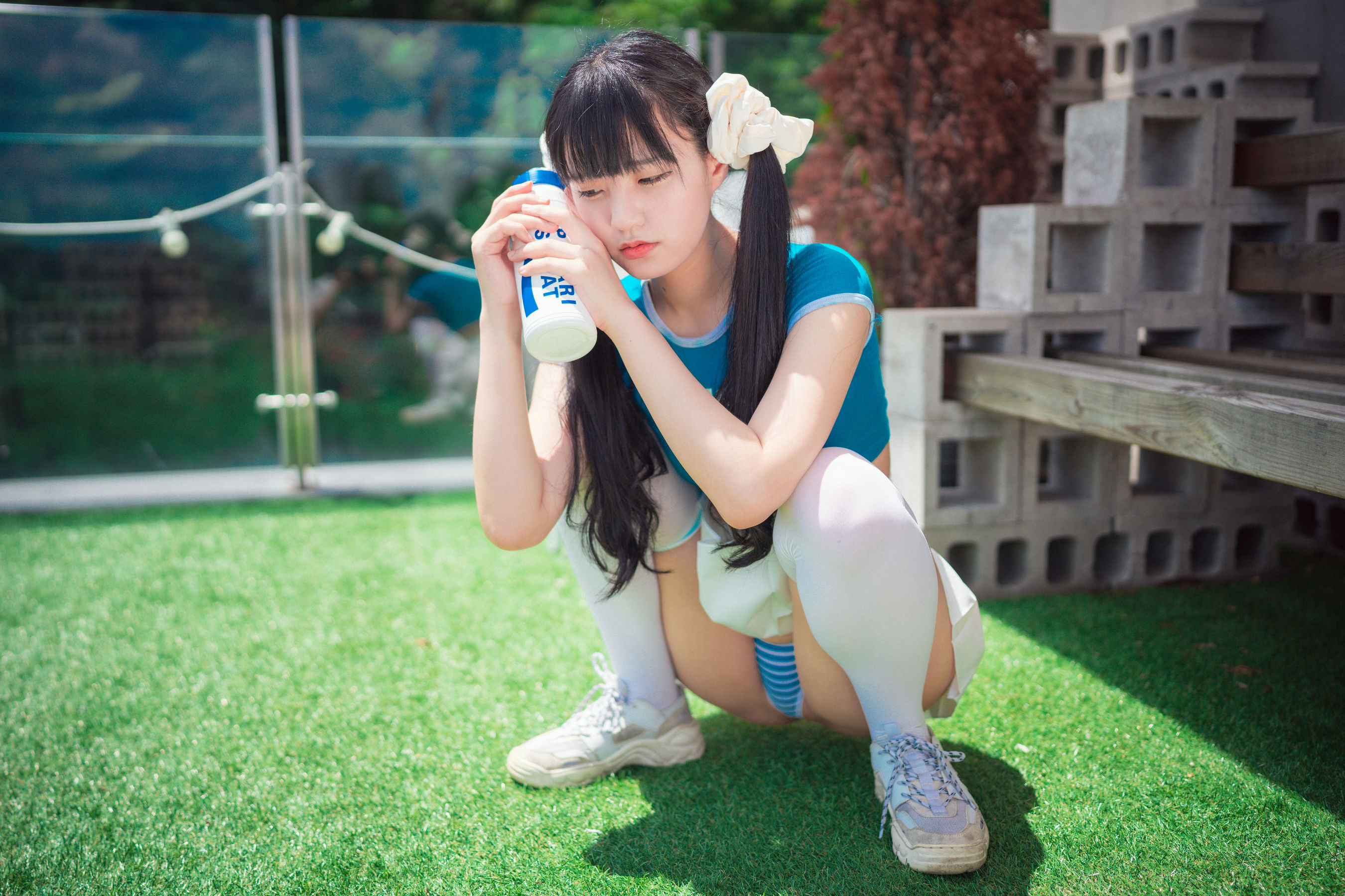 [DJAWA]  Jenny - Refreshing Summer/(102P)