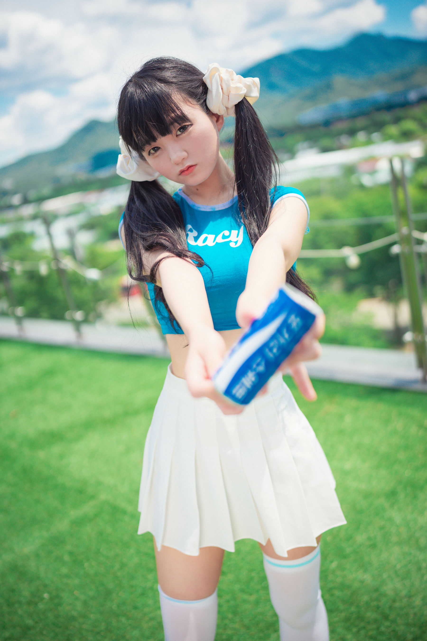 [DJAWA]  Jenny - Refreshing Summer/(102P)