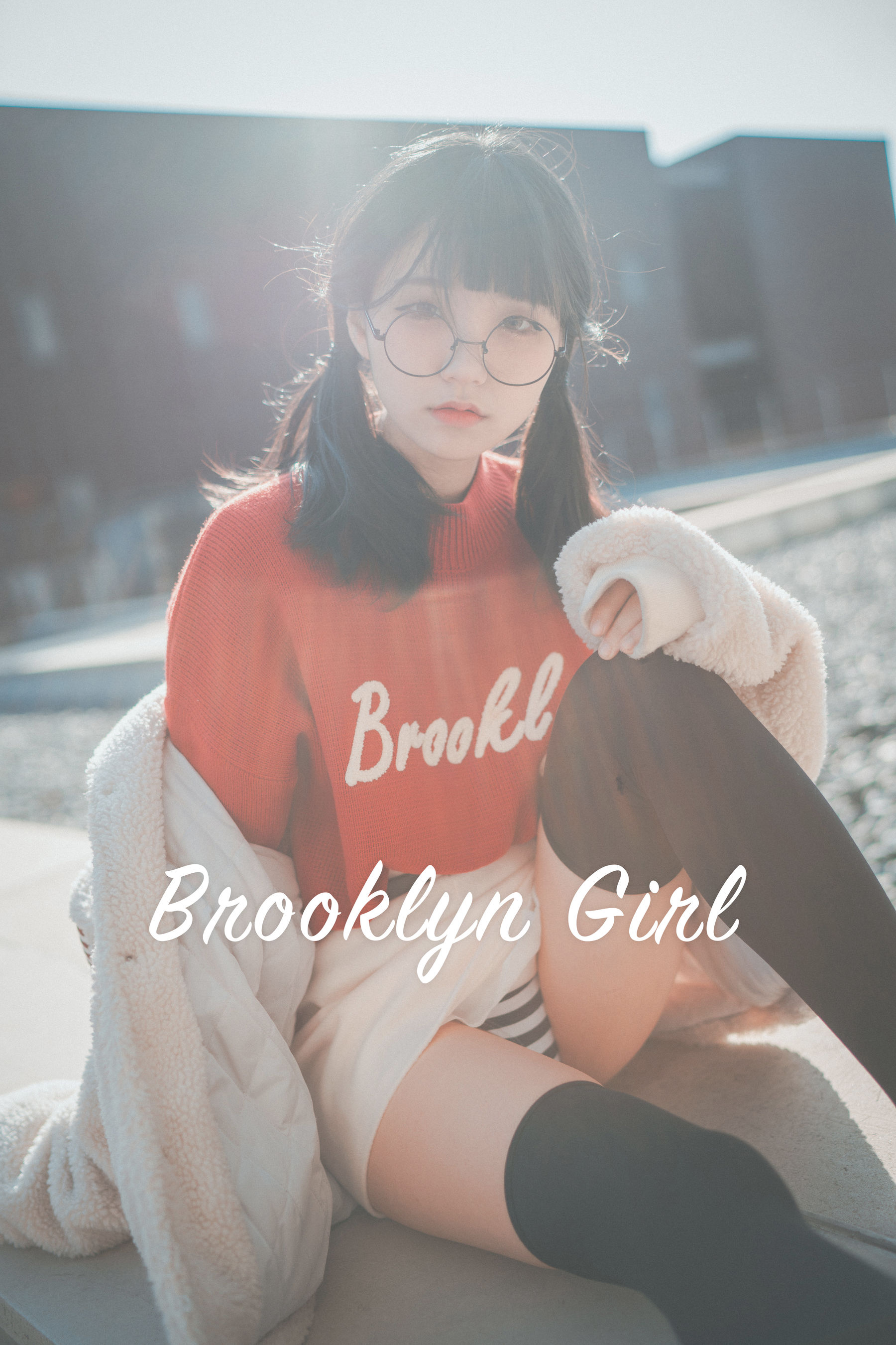 [DJAWA]  Jenny - Brooklyn Girl/(29P)