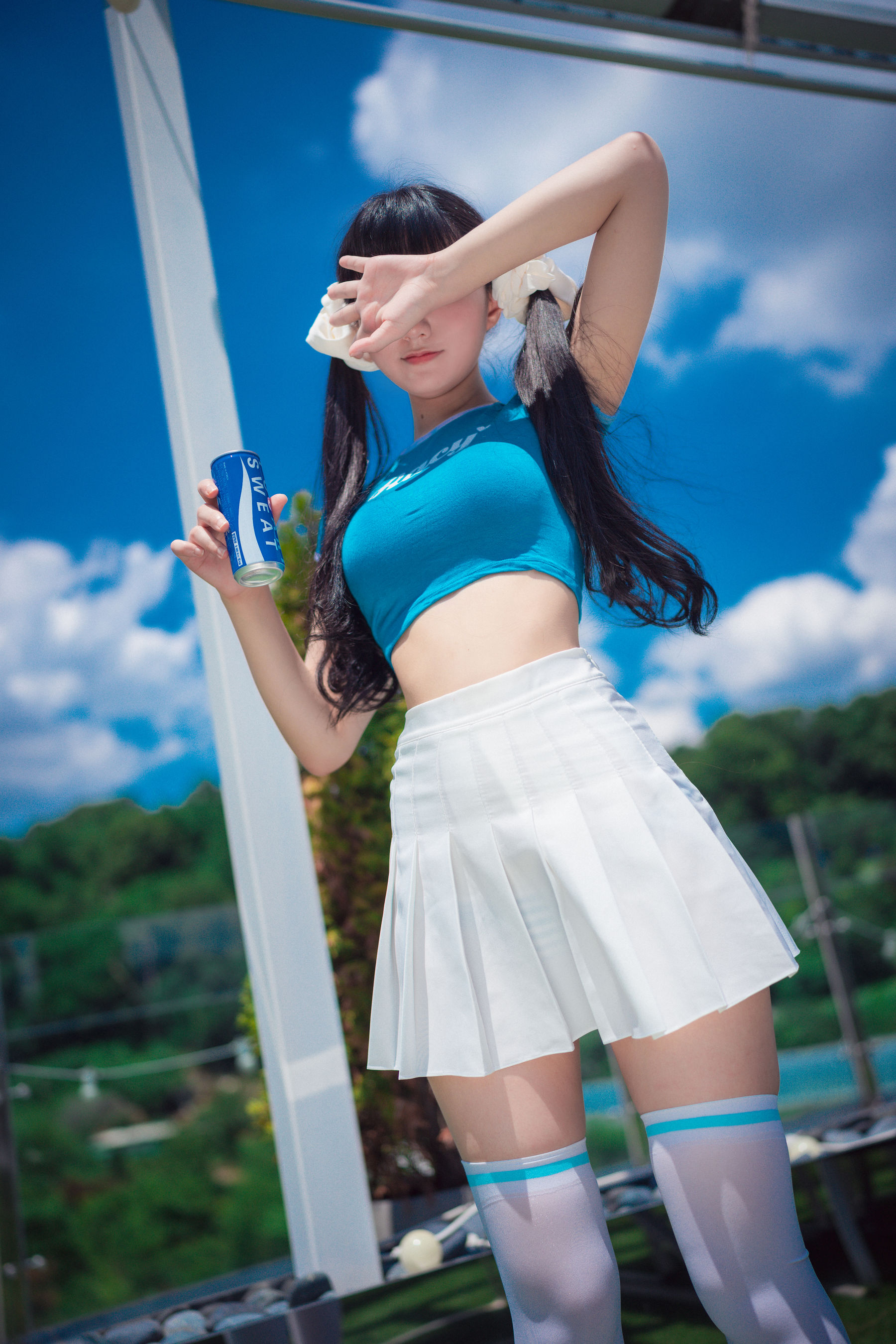 [DJAWA]  Jenny - Refreshing Summer/(102P)