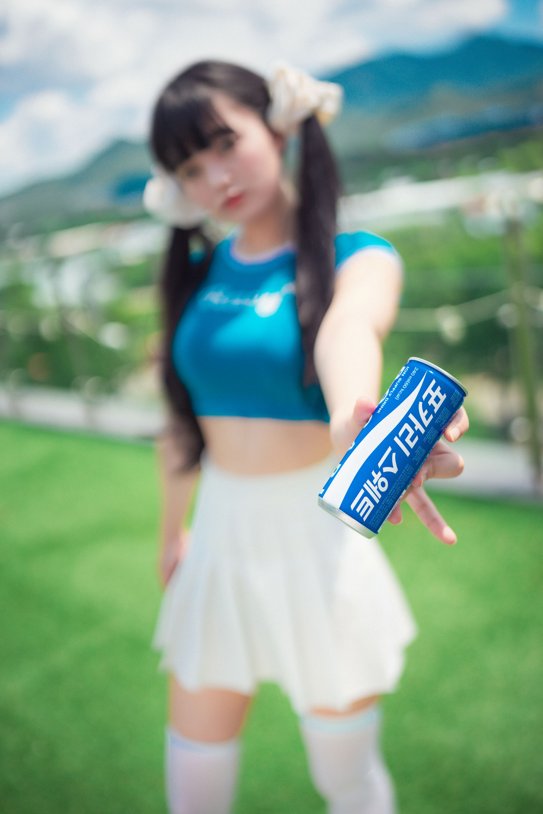 [DJAWA]  Jenny - Refreshing Summer/(102P)