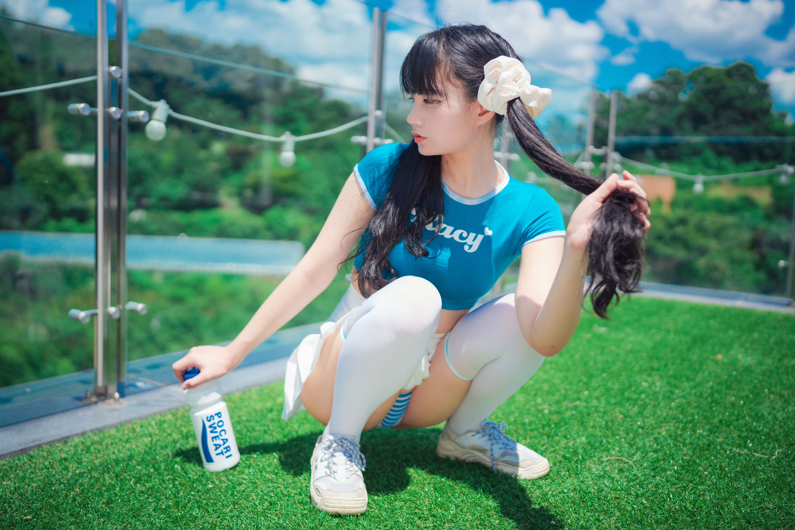 [DJAWA]  Jenny - Refreshing Summer/(102P)