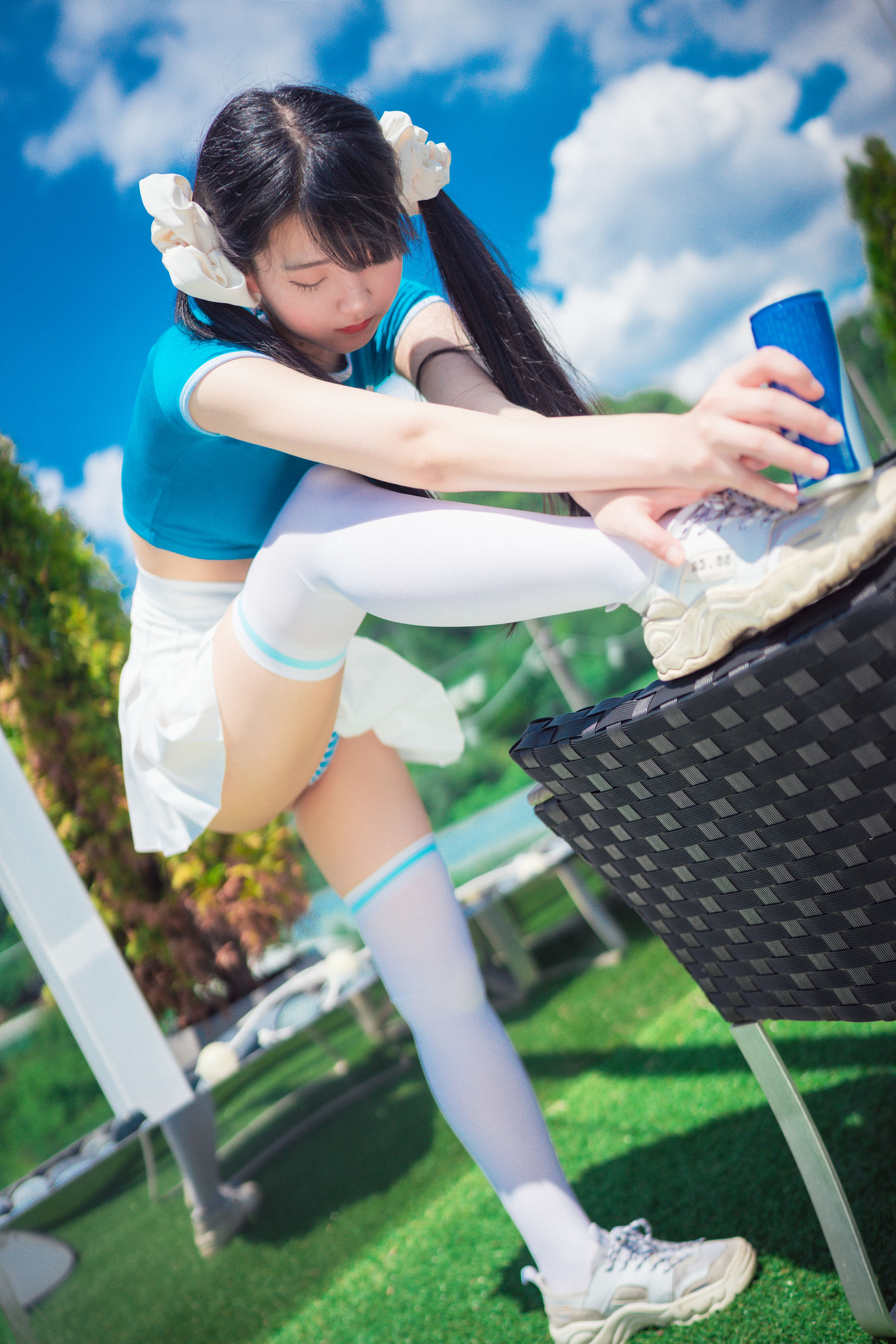 [DJAWA]  Jenny - Refreshing Summer/(102P)