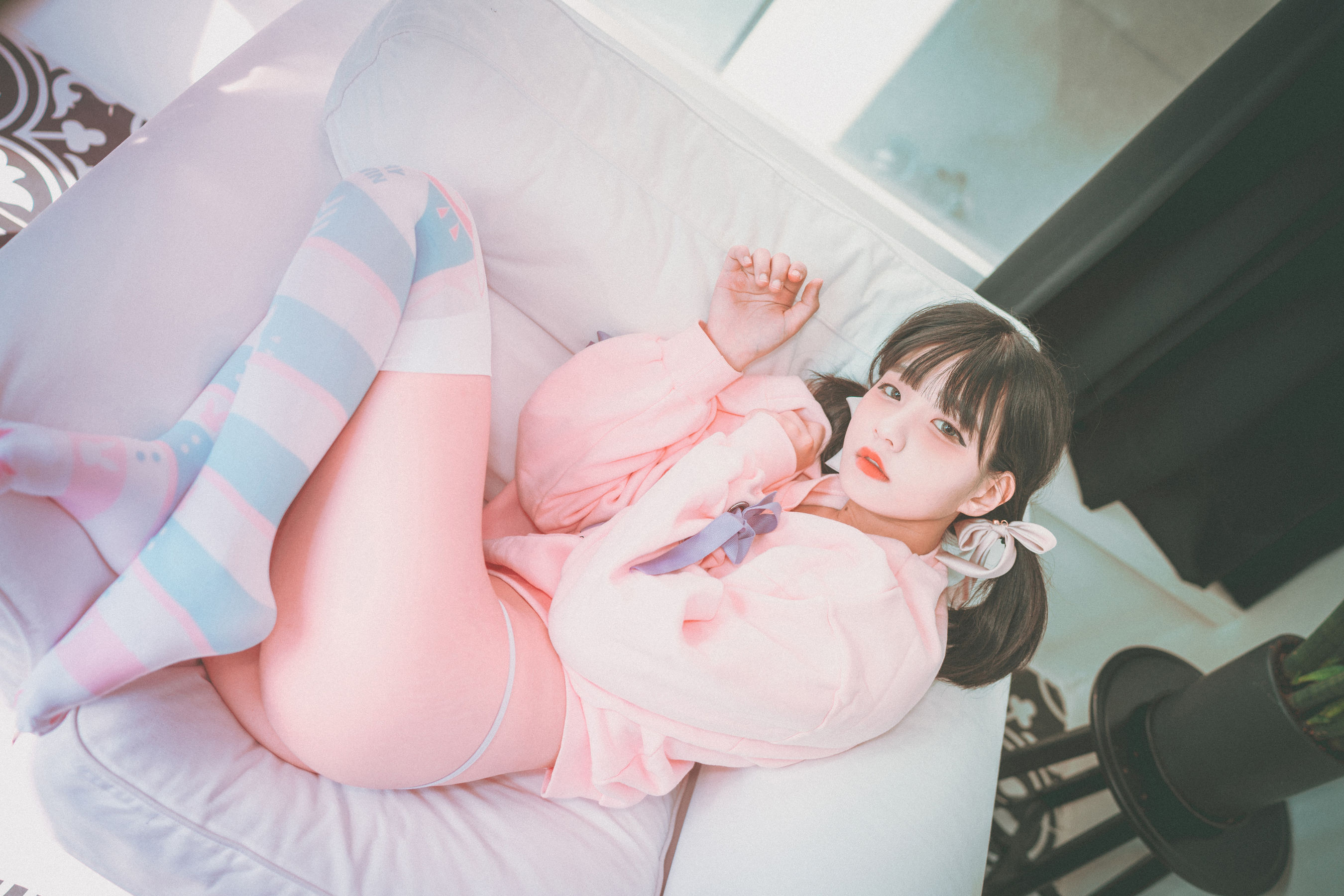 [DJAWA]  Jenny - Lovely Pink/(34P)