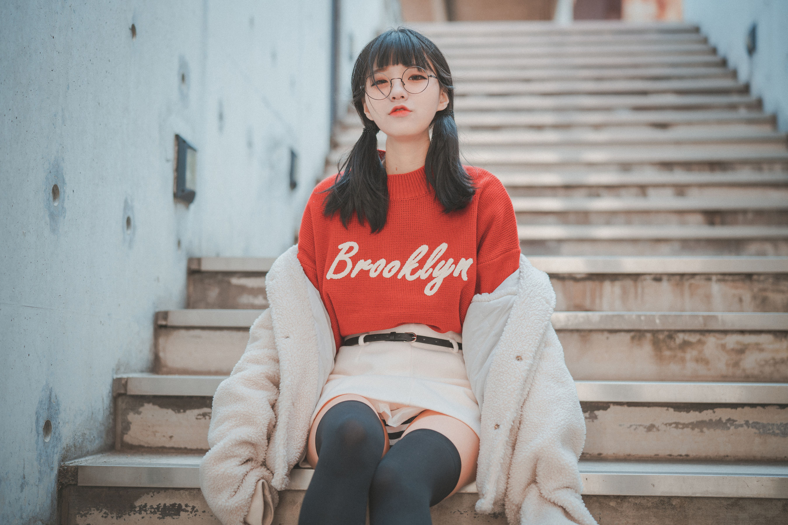 [DJAWA]  Jenny - Brooklyn Girl/(29P)