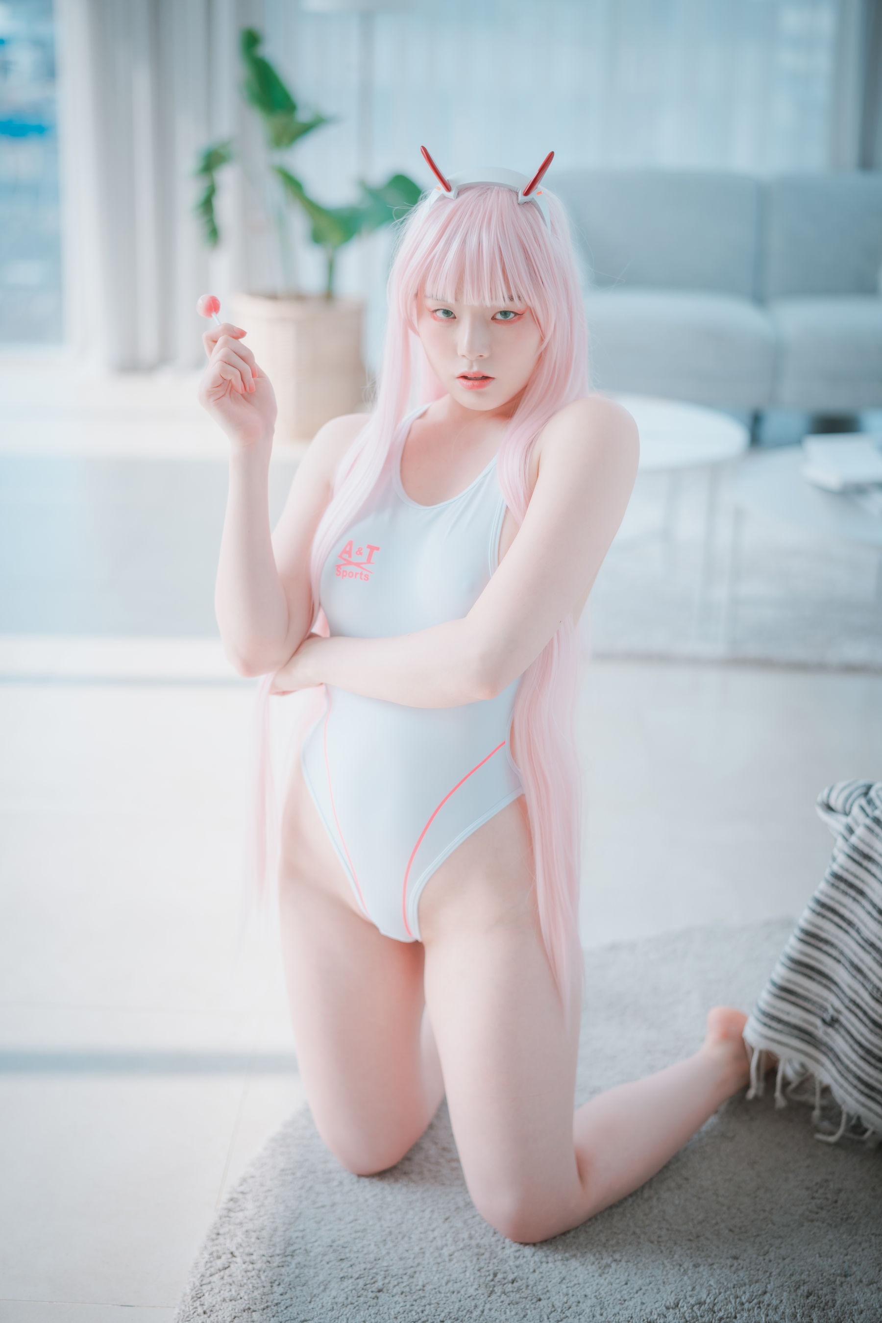 [DJAWA]  PIA - Darling in the FranXX - Code 002 - Vol.2/(98P)