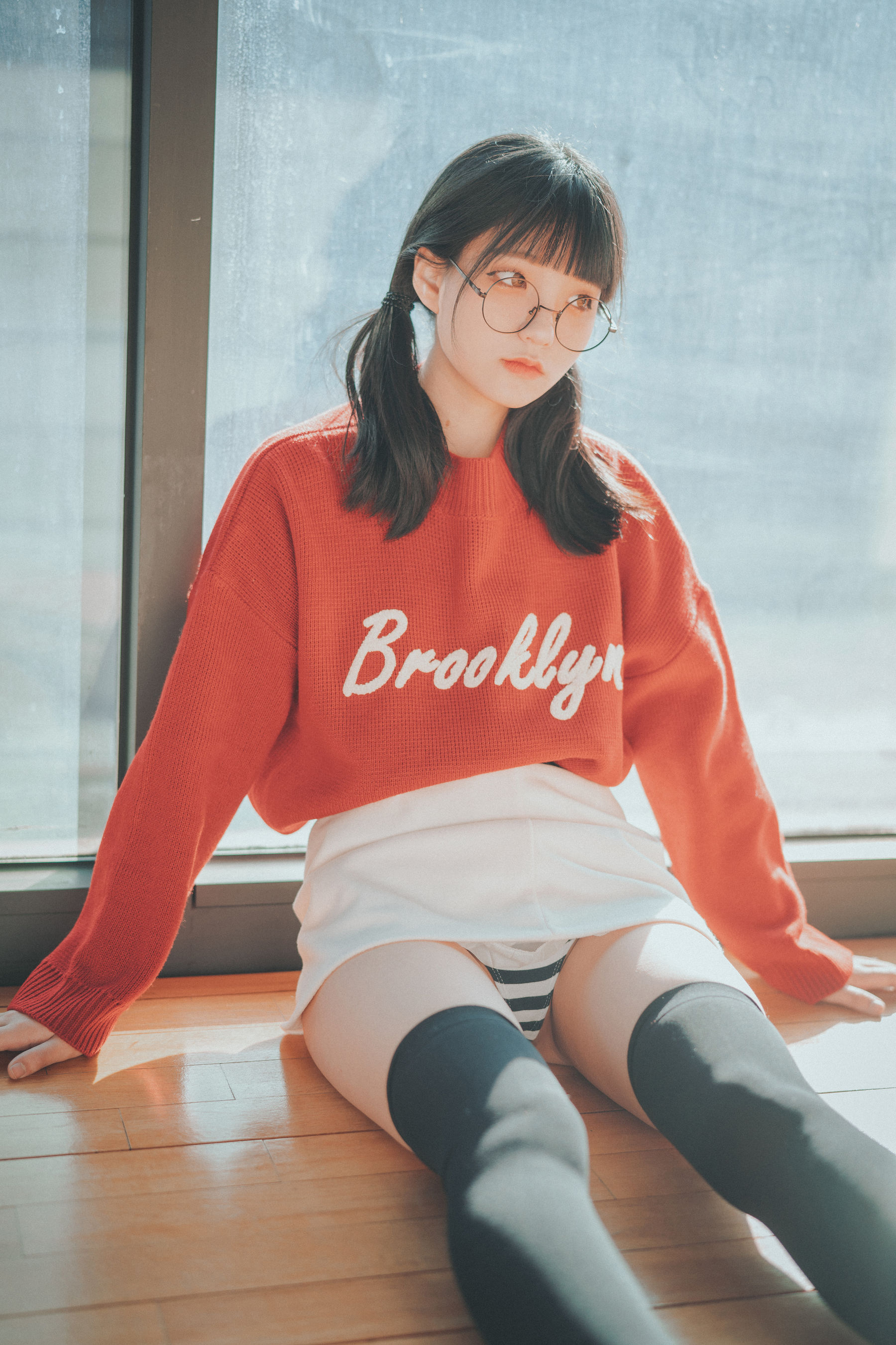 [DJAWA]  Jenny - Brooklyn Girl/(29P)