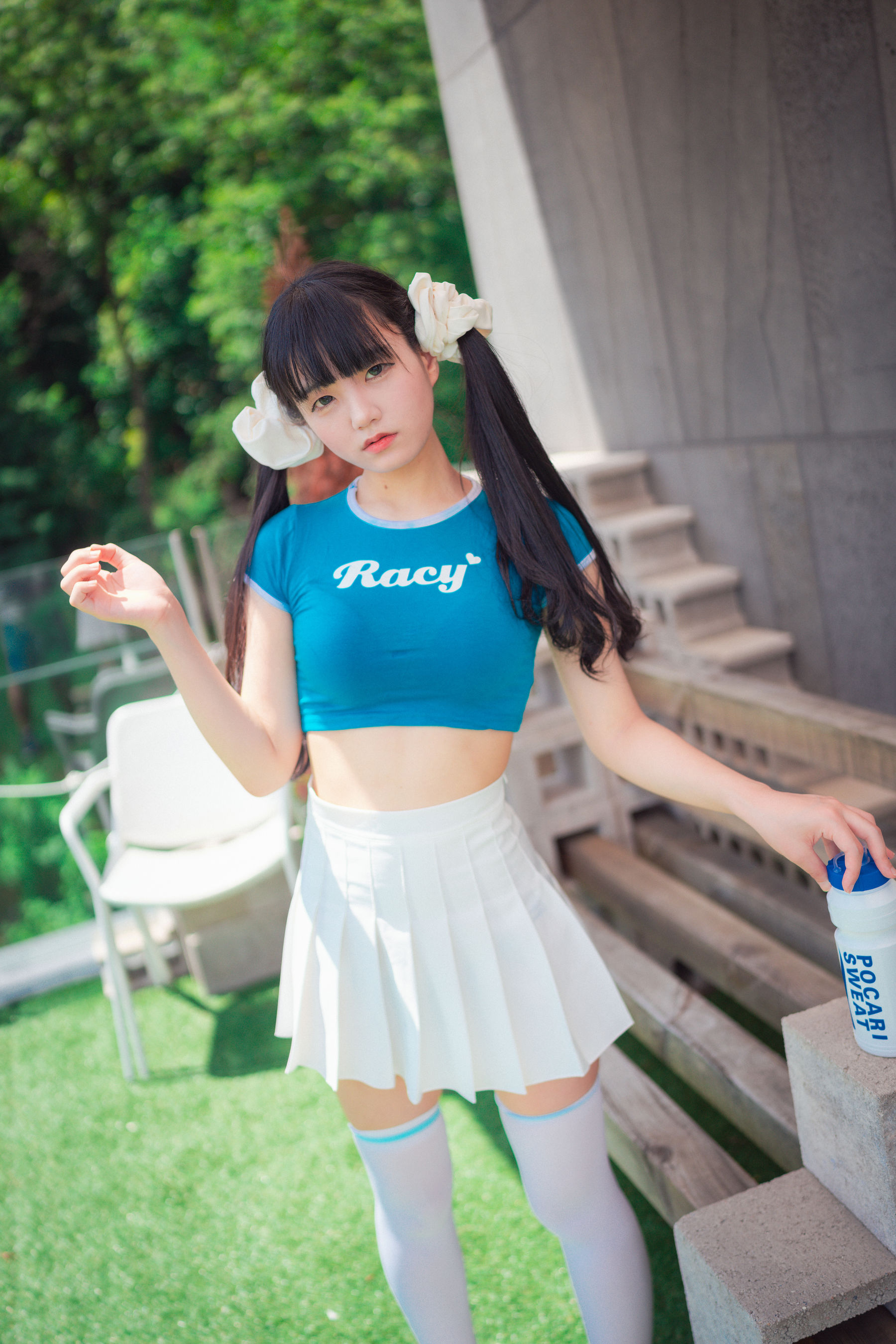 [DJAWA]  Jenny - Refreshing Summer/(102P)