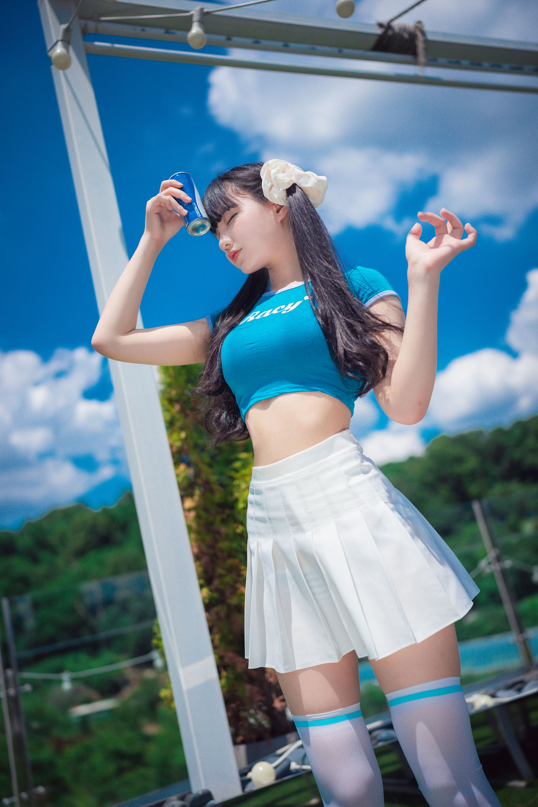 [DJAWA]  Jenny - Refreshing Summer/(102P)