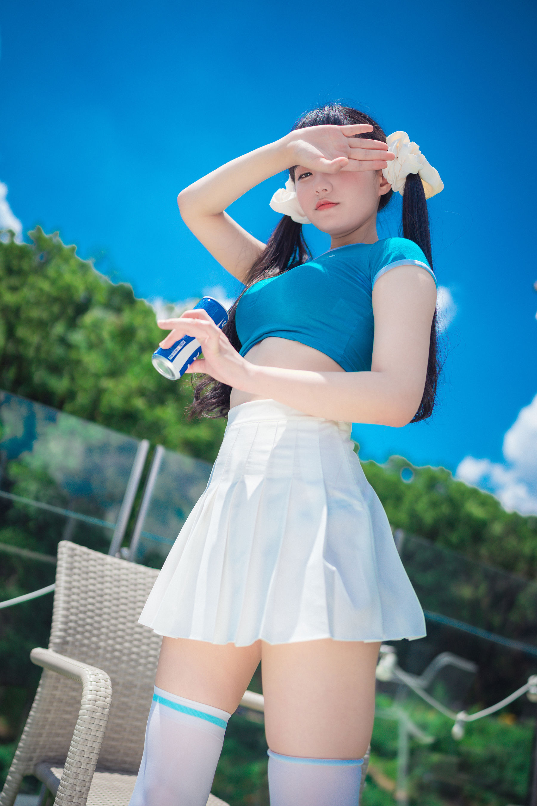 [DJAWA]  Jenny - Refreshing Summer/(102P)