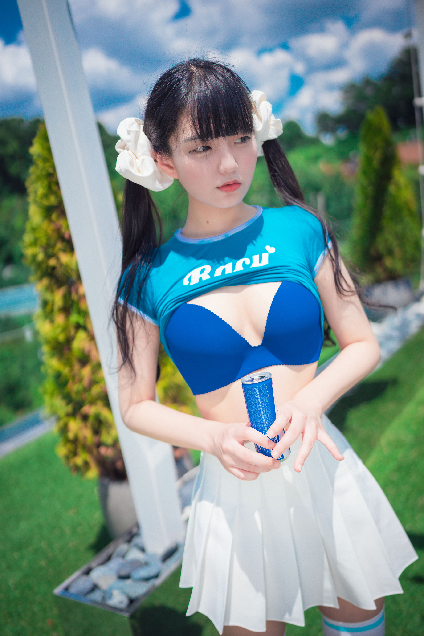 [DJAWA]  Jenny - Refreshing Summer/(102P)