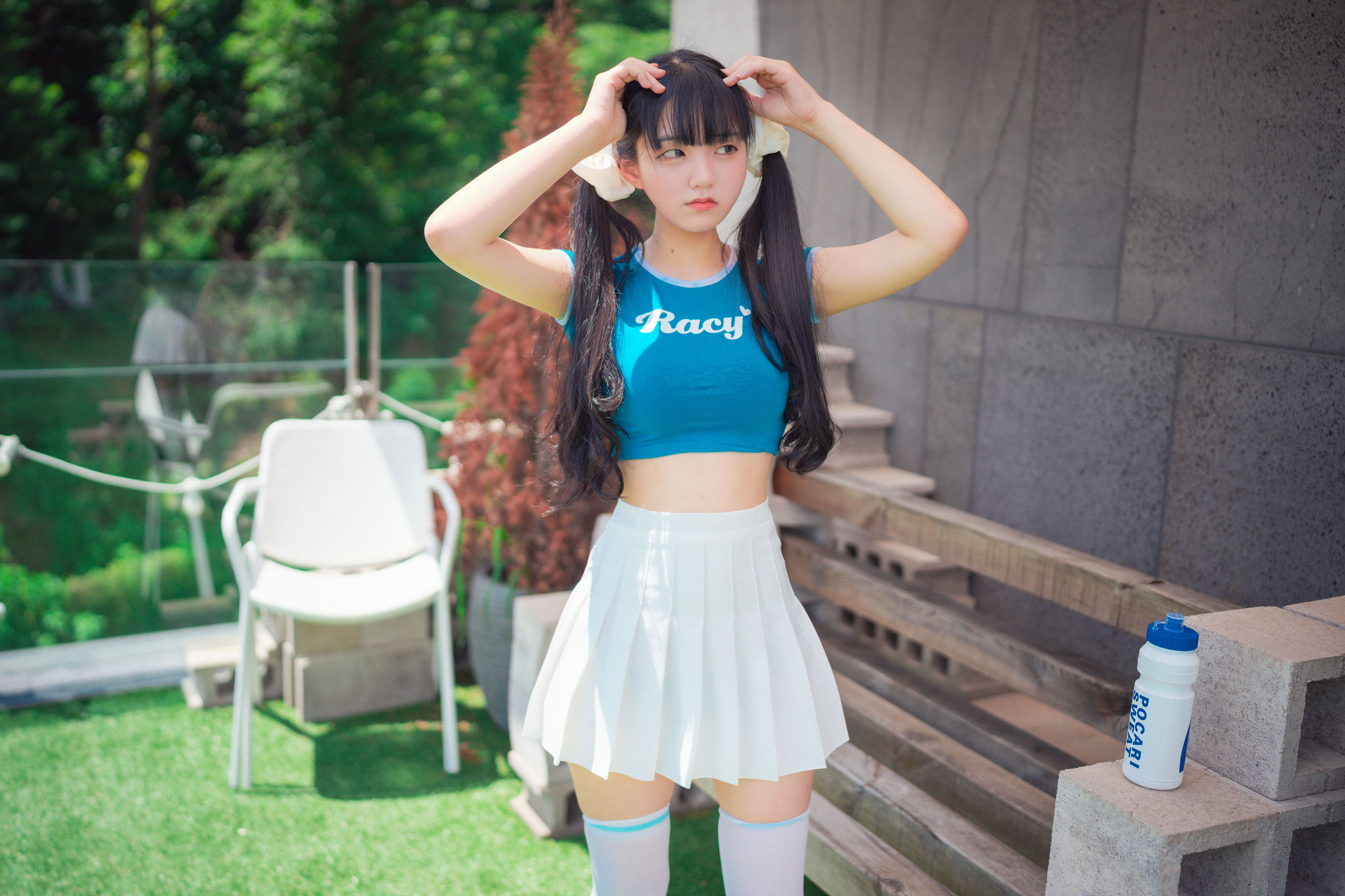 [DJAWA]  Jenny - Refreshing Summer/(102P)