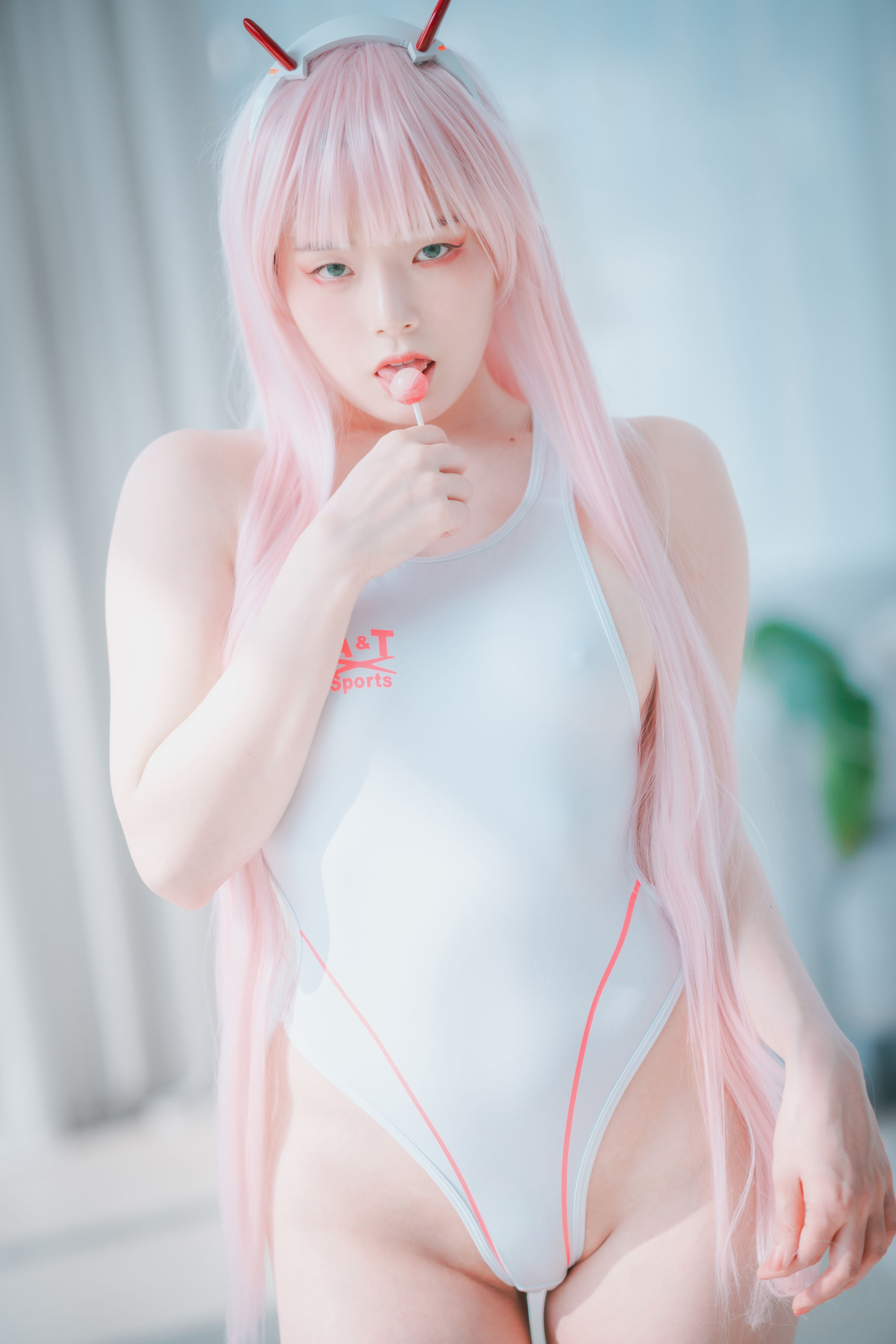 [DJAWA]  PIA - Darling in the FranXX - Code 002 - Vol.2/(98P)