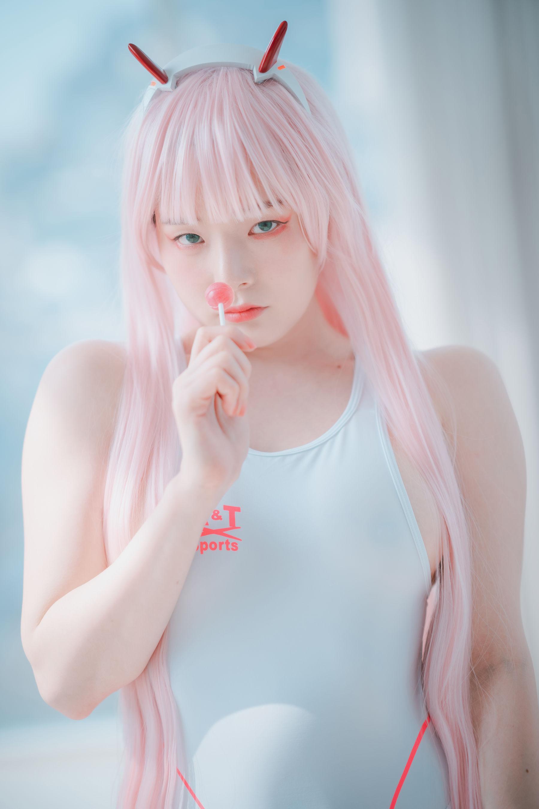 [DJAWA]  PIA - Darling in the FranXX - Code 002 - Vol.2/(98P)