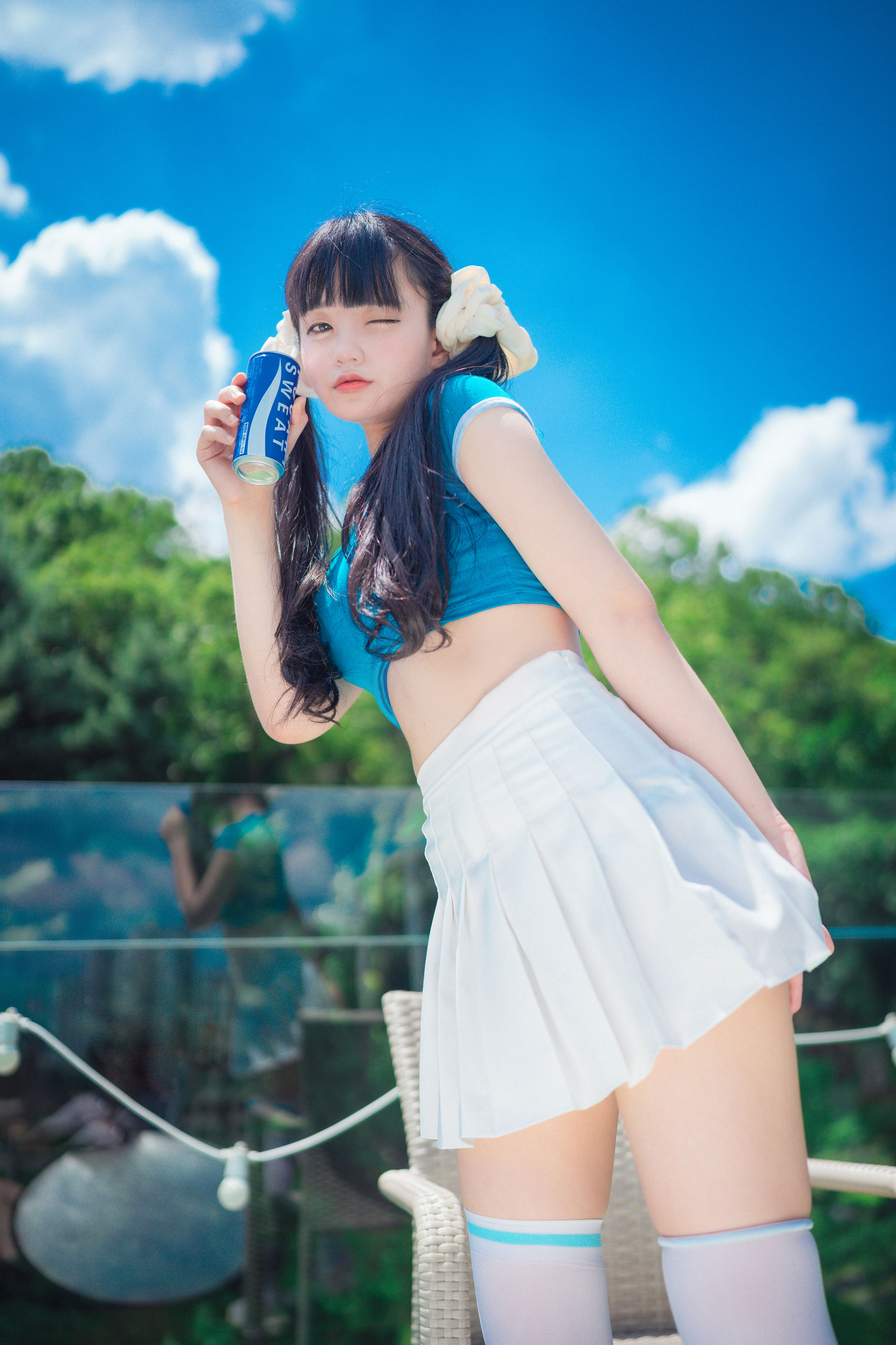 [DJAWA]  Jenny - Refreshing Summer/(102P)