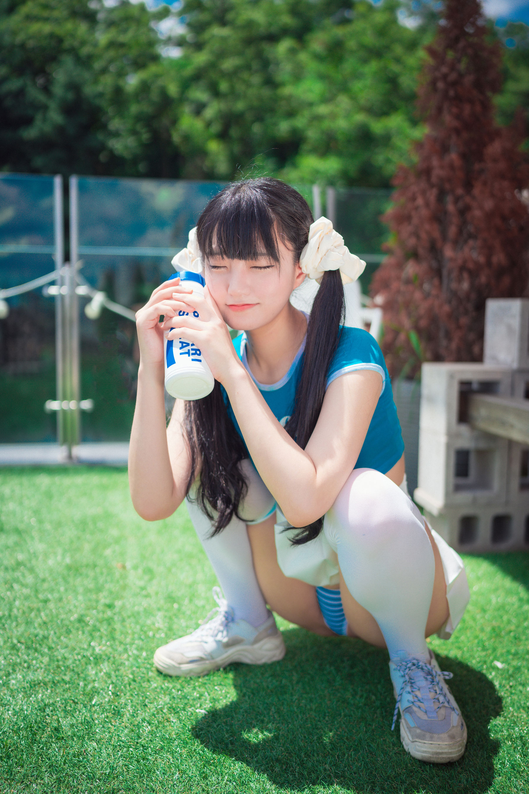 [DJAWA]  Jenny - Refreshing Summer/(102P)