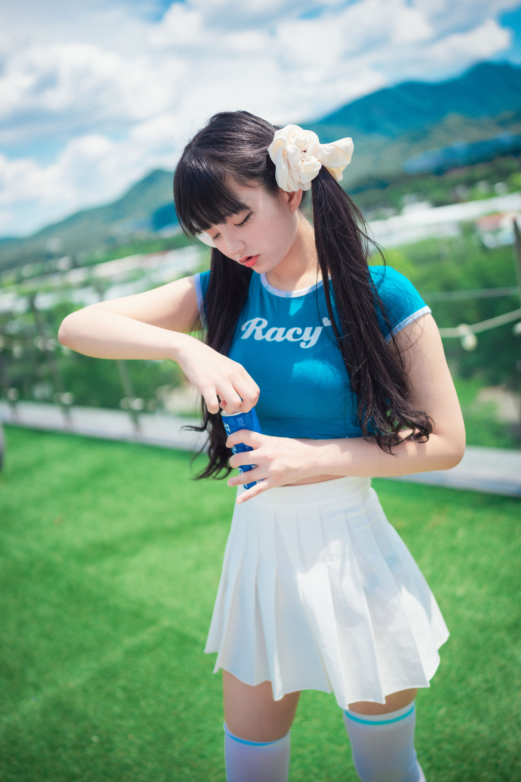 [DJAWA]  Jenny - Refreshing Summer/(102P)