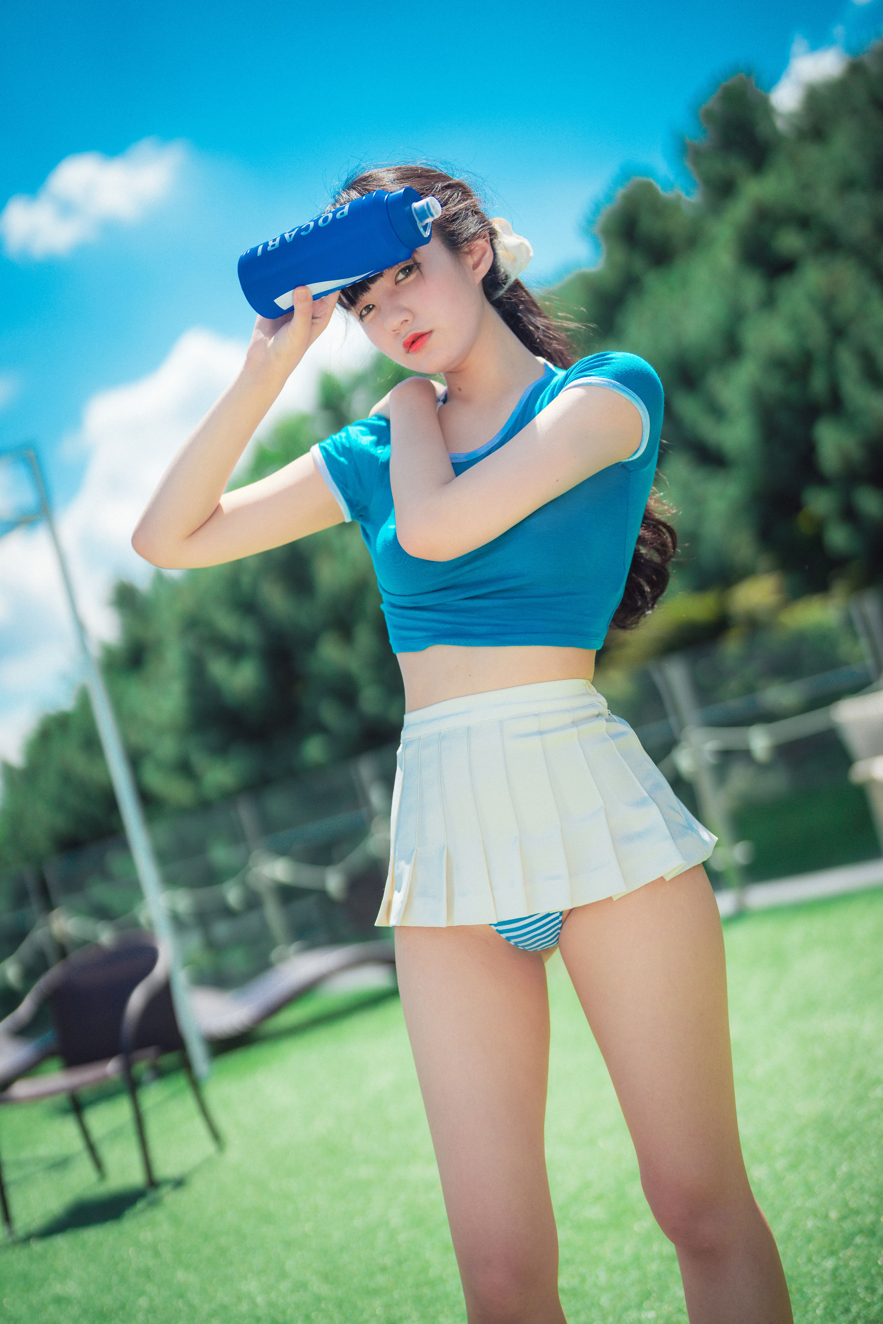 [DJAWA]  Jenny - Refreshing Summer/(102P)