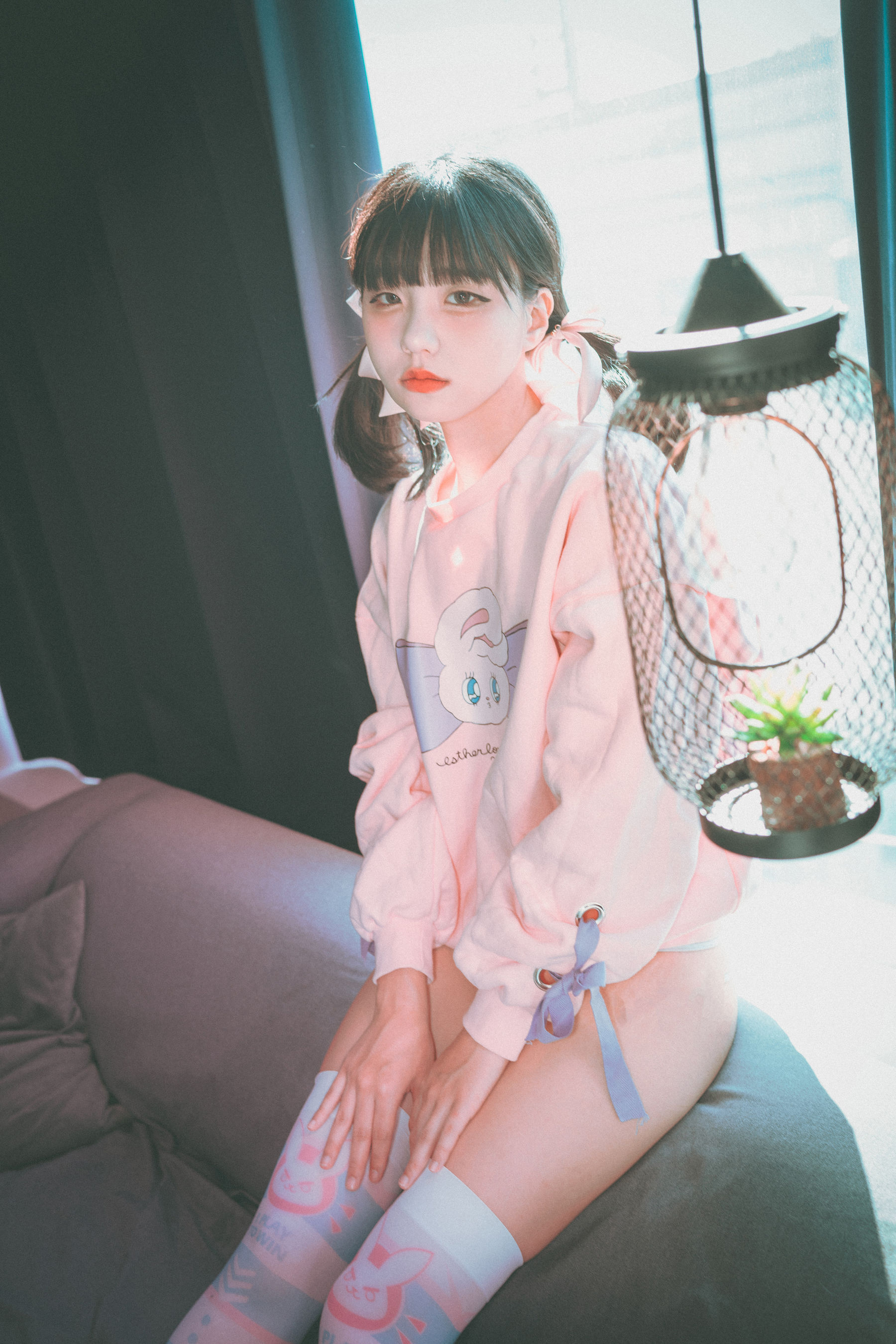 [DJAWA]  Jenny - Lovely Pink/(34P)