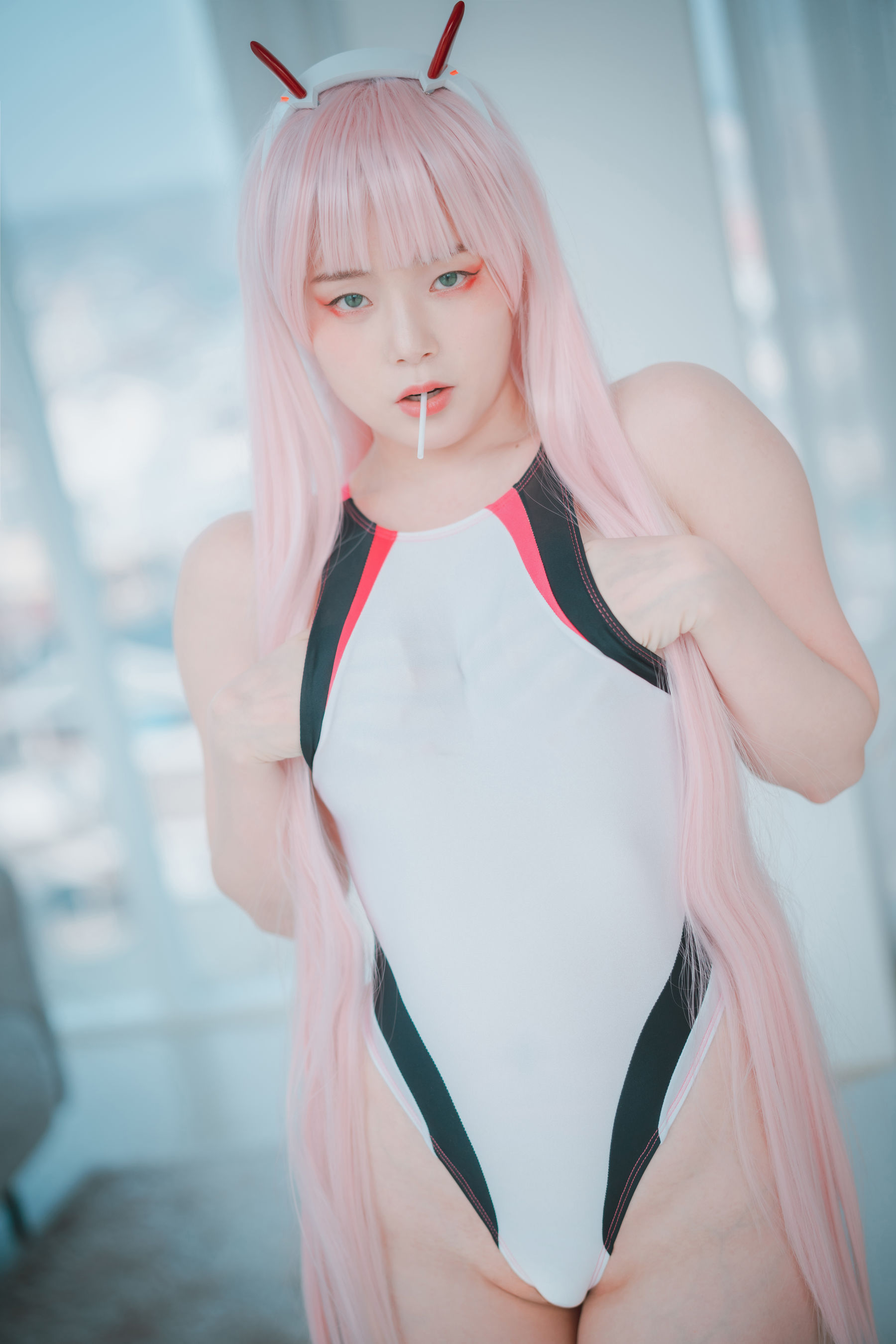 [DJAWA]  PIA - Darling in the FranXX - Code 002 - Vol.2/(98P)