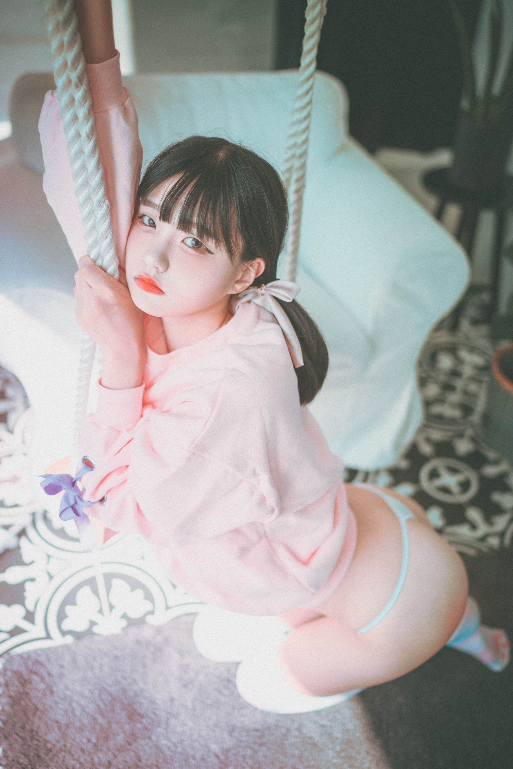 [DJAWA]  Jenny - Lovely Pink/(34P)