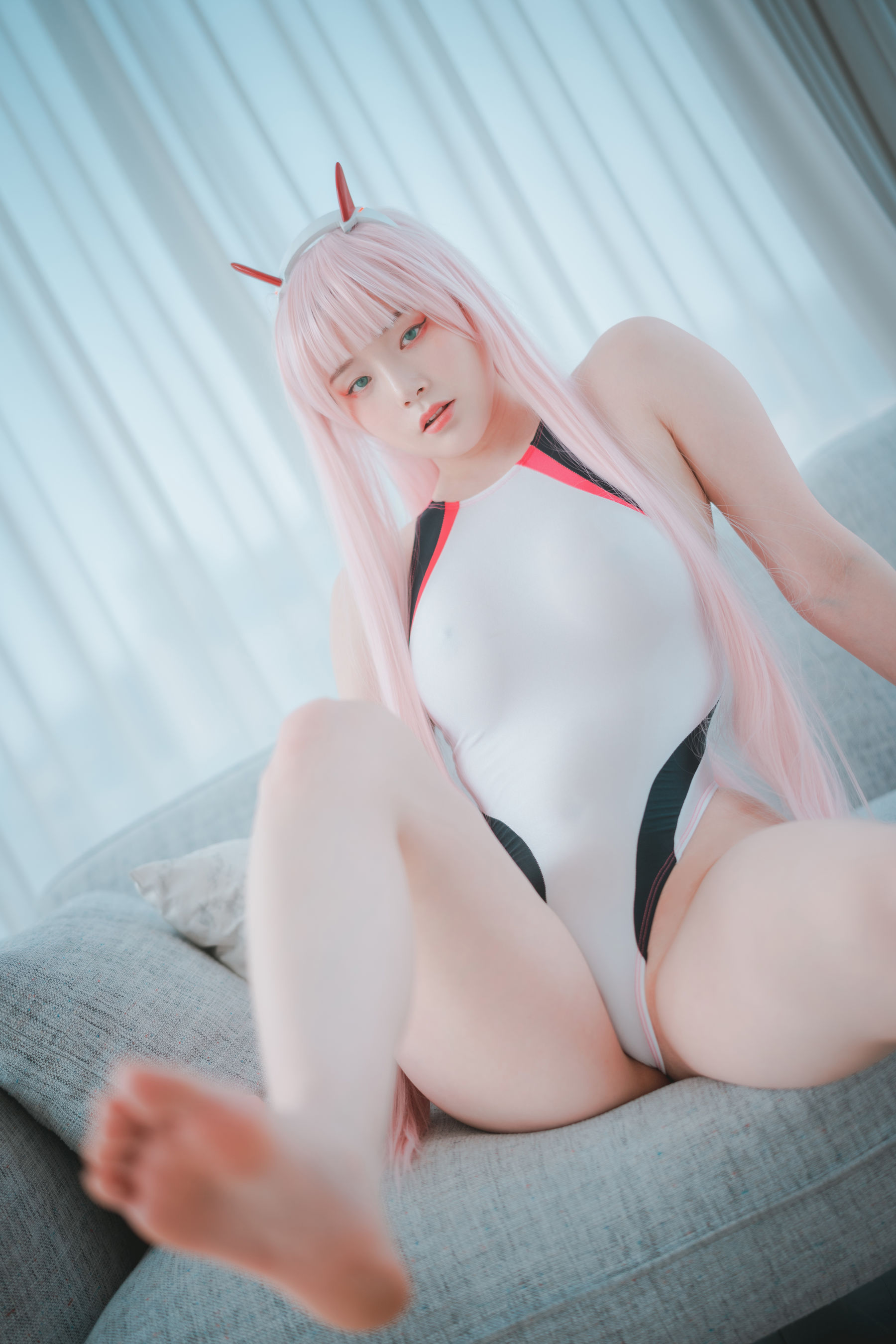 [DJAWA]  PIA - Darling in the FranXX - Code 002 - Vol.2/(98P)