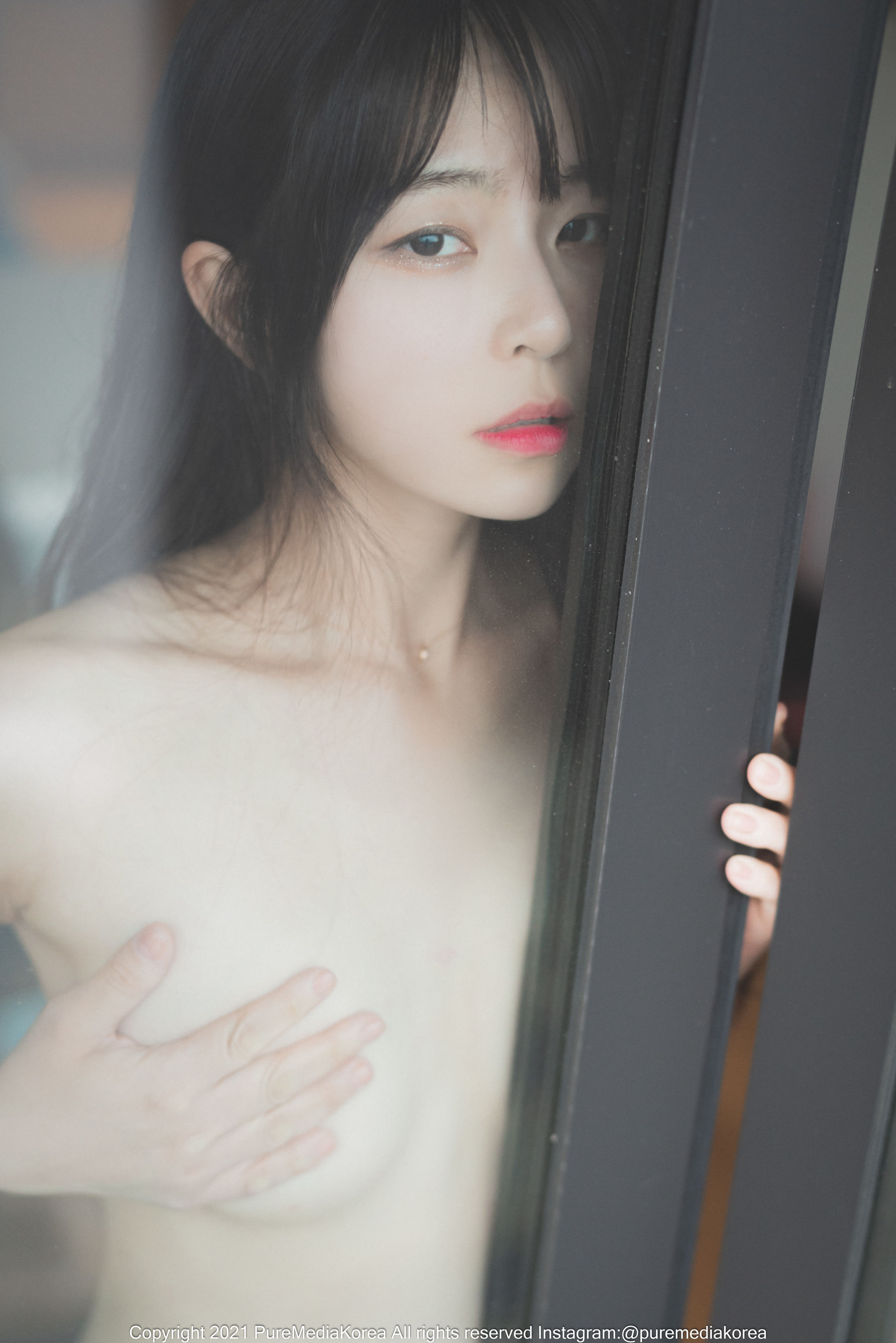 [PURE MEDIA] Vol.077 - Eun Bi/(54P)