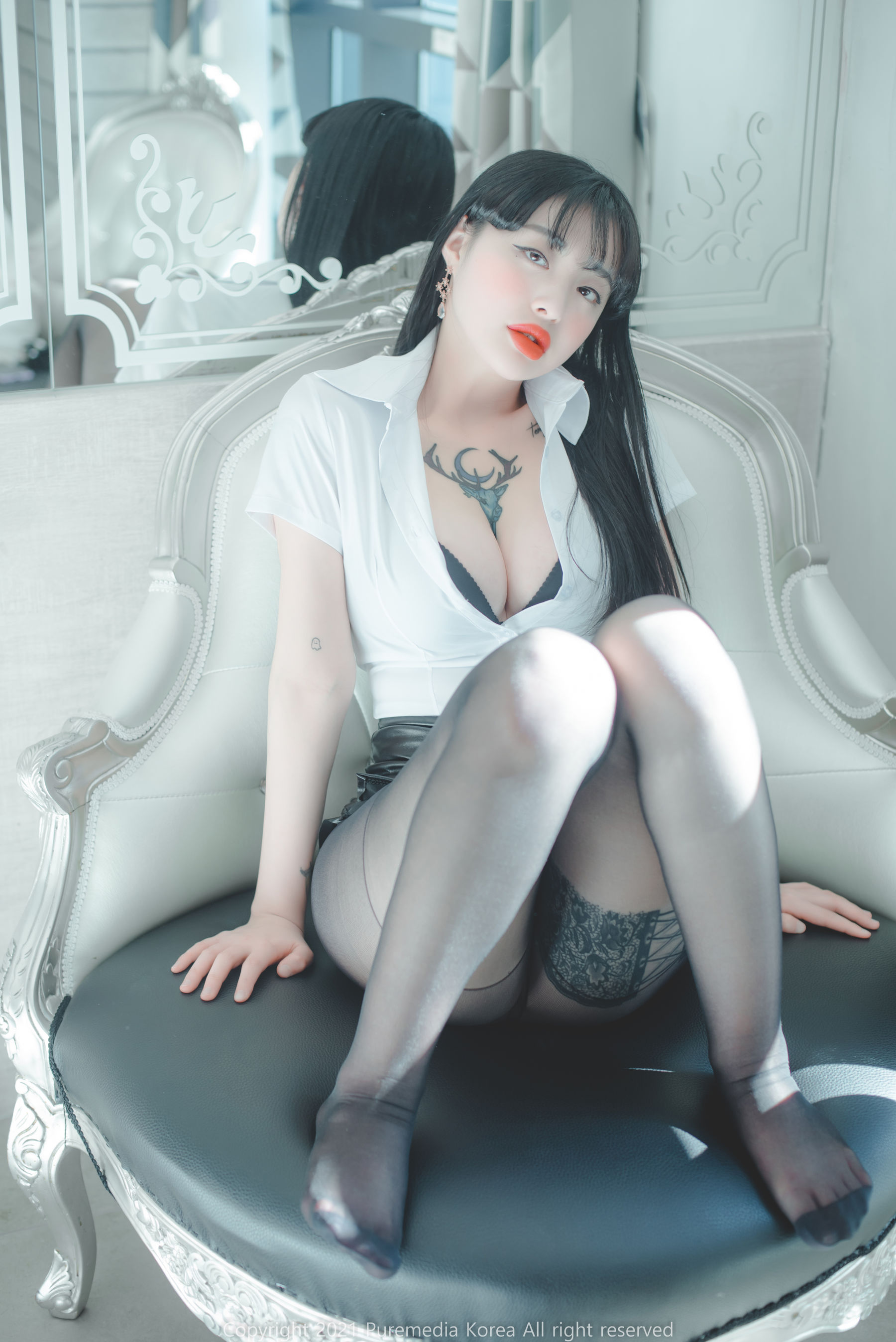 [PURE MEDIA] Vol.081 - Seolhwa/(60P)