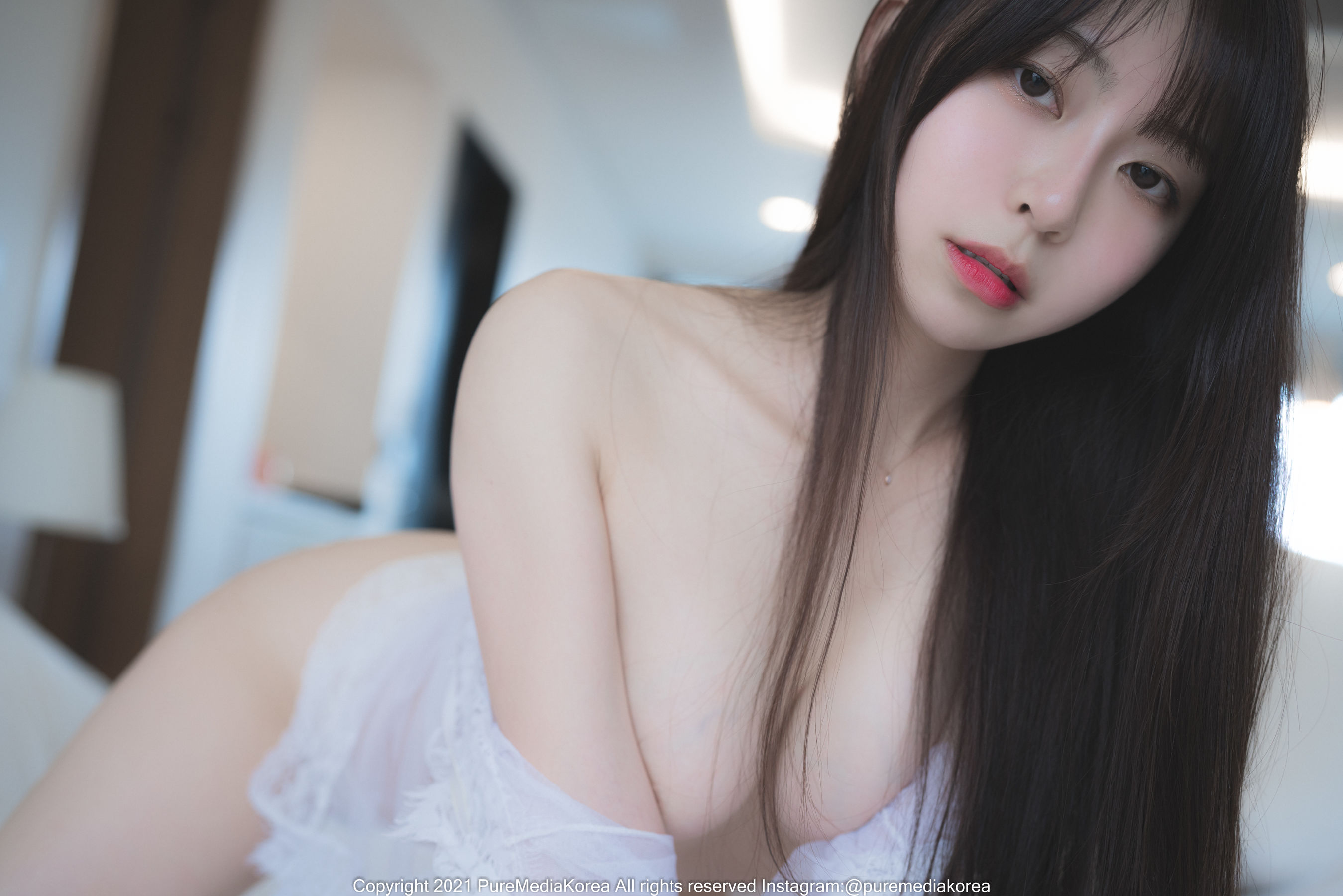 [PURE MEDIA] Vol.077 - Eun Bi/(54P)