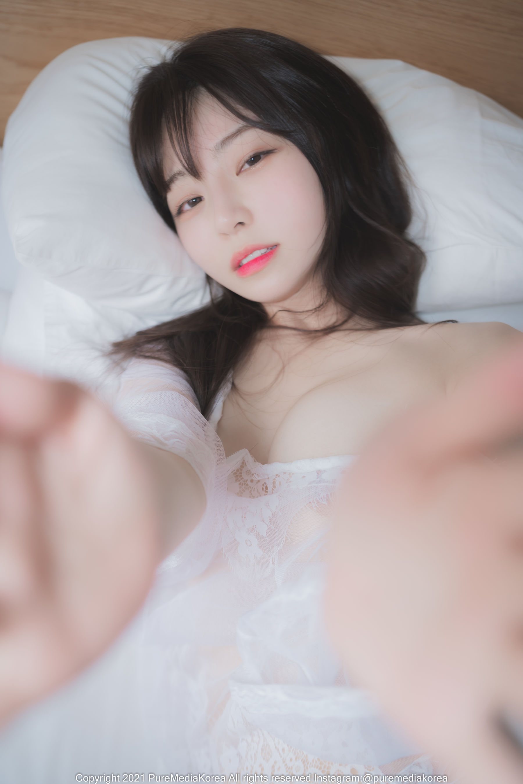 [PURE MEDIA] Vol.077 - Eun Bi/(54P)