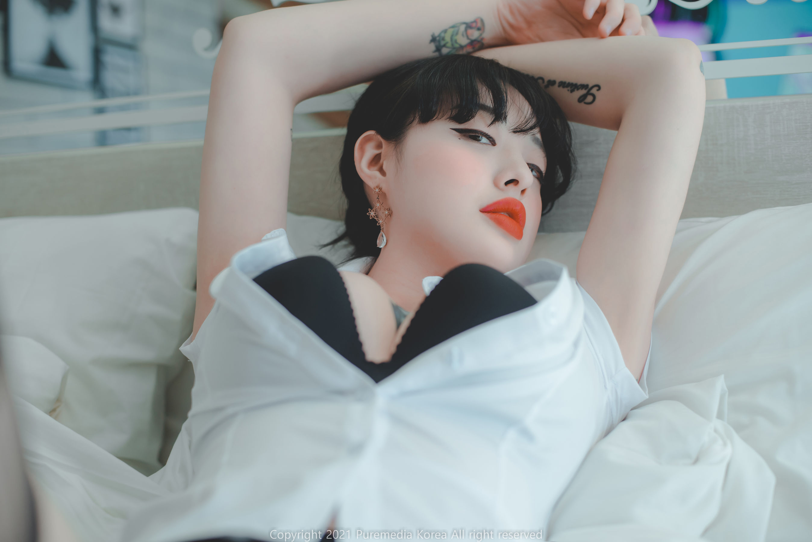 [PURE MEDIA] Vol.081 - Seolhwa/(60P)