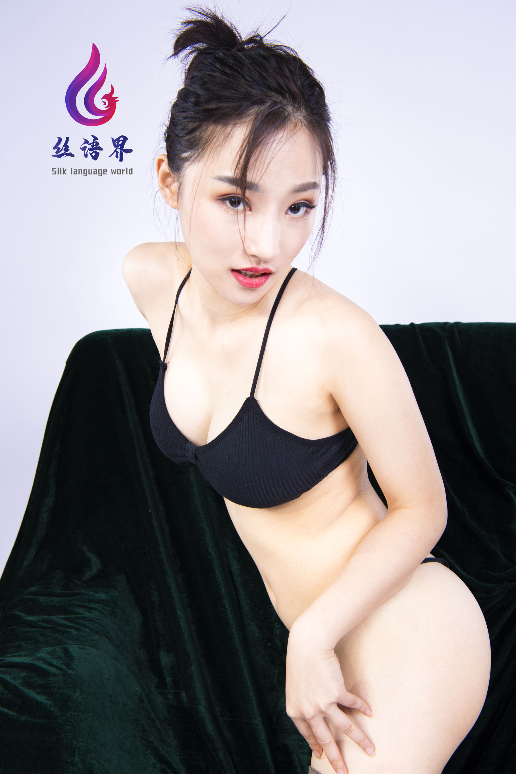 [丽柜Ligui] 网络丽人 Model 梵妮/(56P)