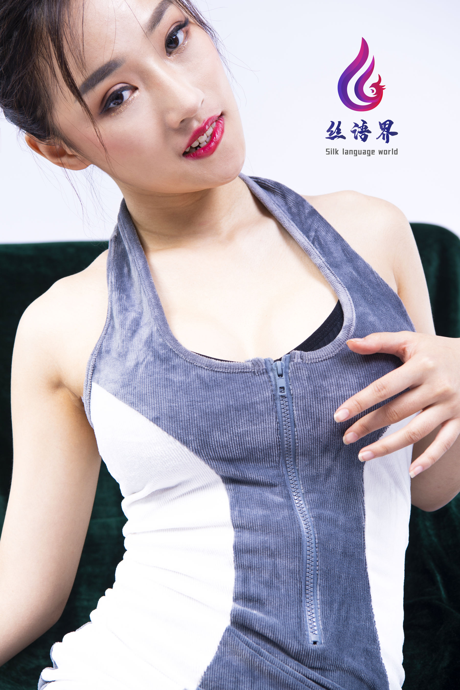 [丽柜Ligui] 网络丽人 Model 梵妮/(56P)