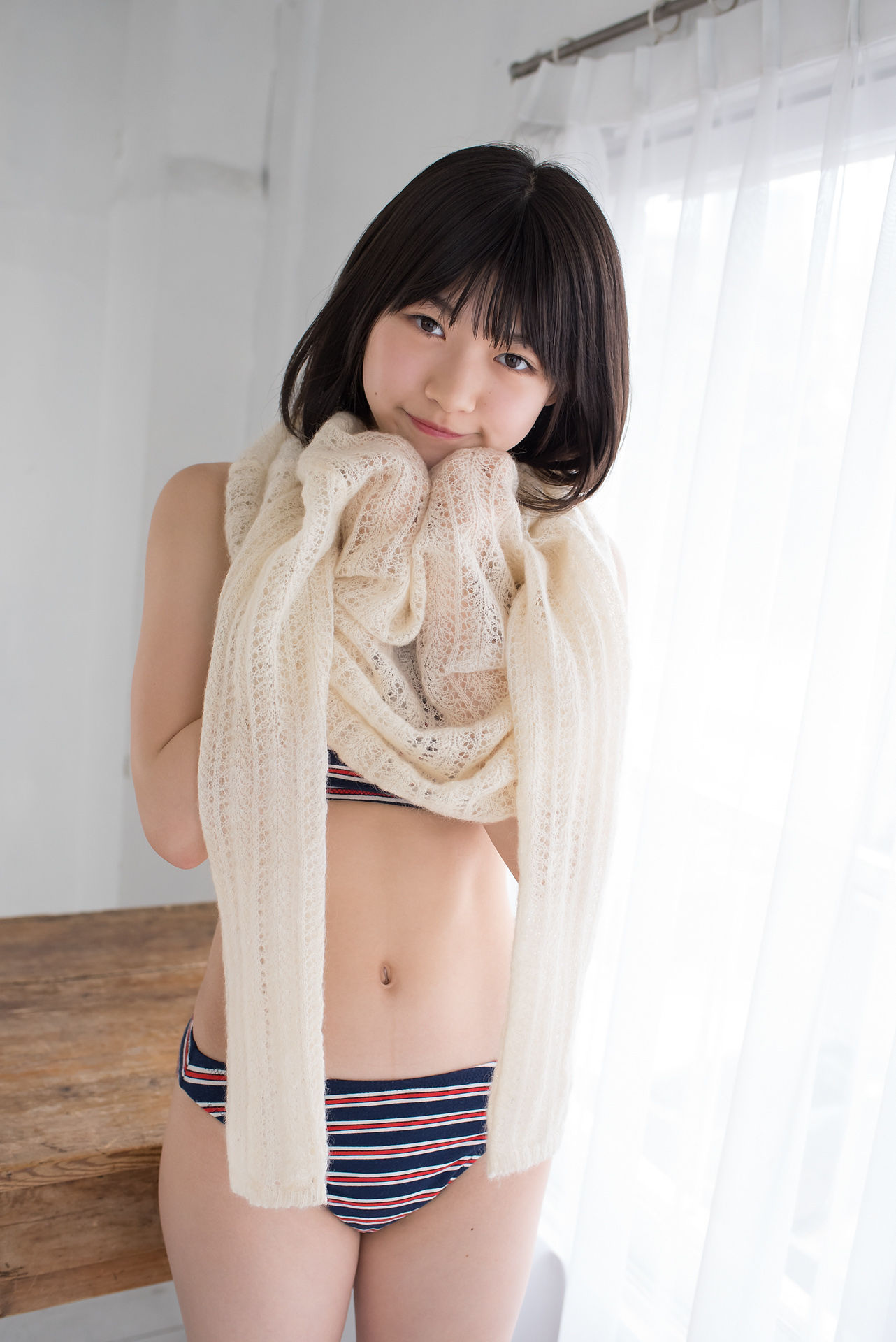 [Minisuka.tv] Risa Sawamura 沢村りさ - Limited Gallery 6.3/(35P)