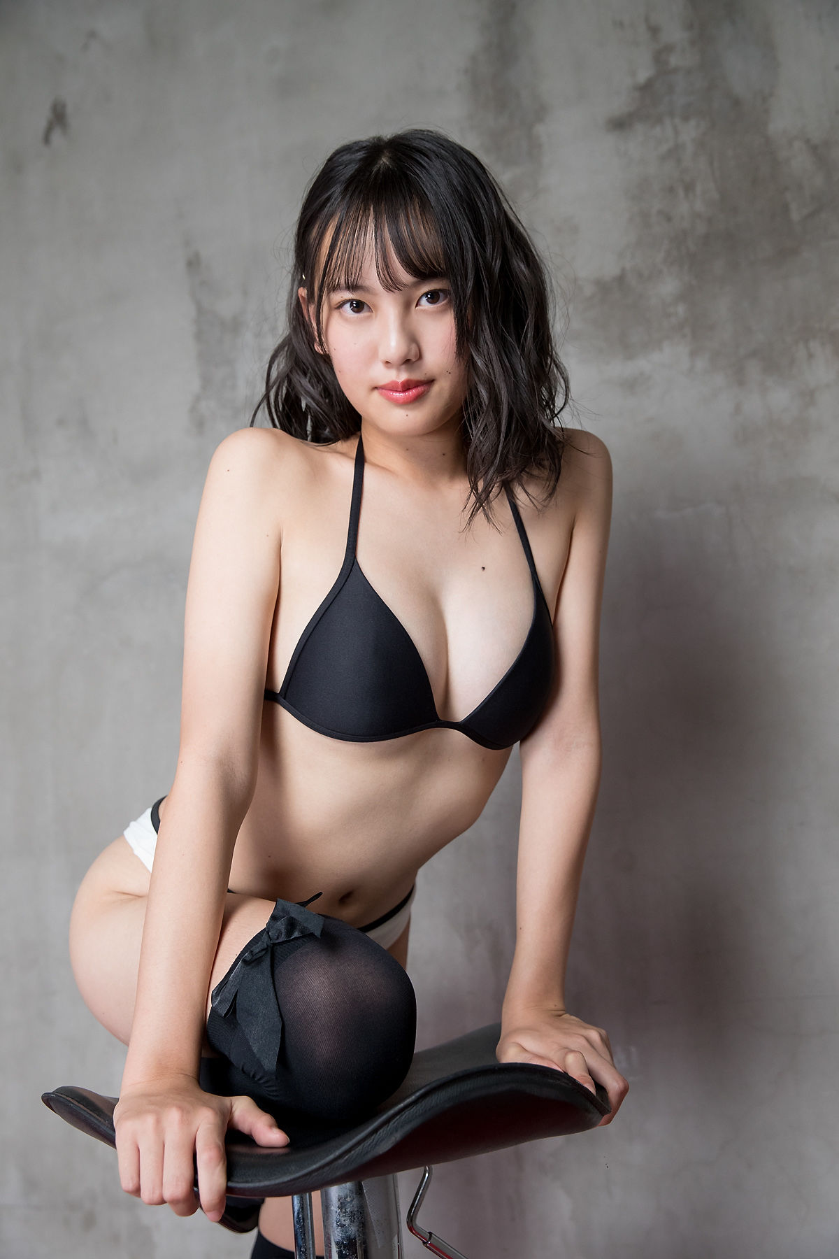 [Minisuka.tv] Sarina Kashiwagi 柏木さりな - Premium Gallery 4.3/(47P)