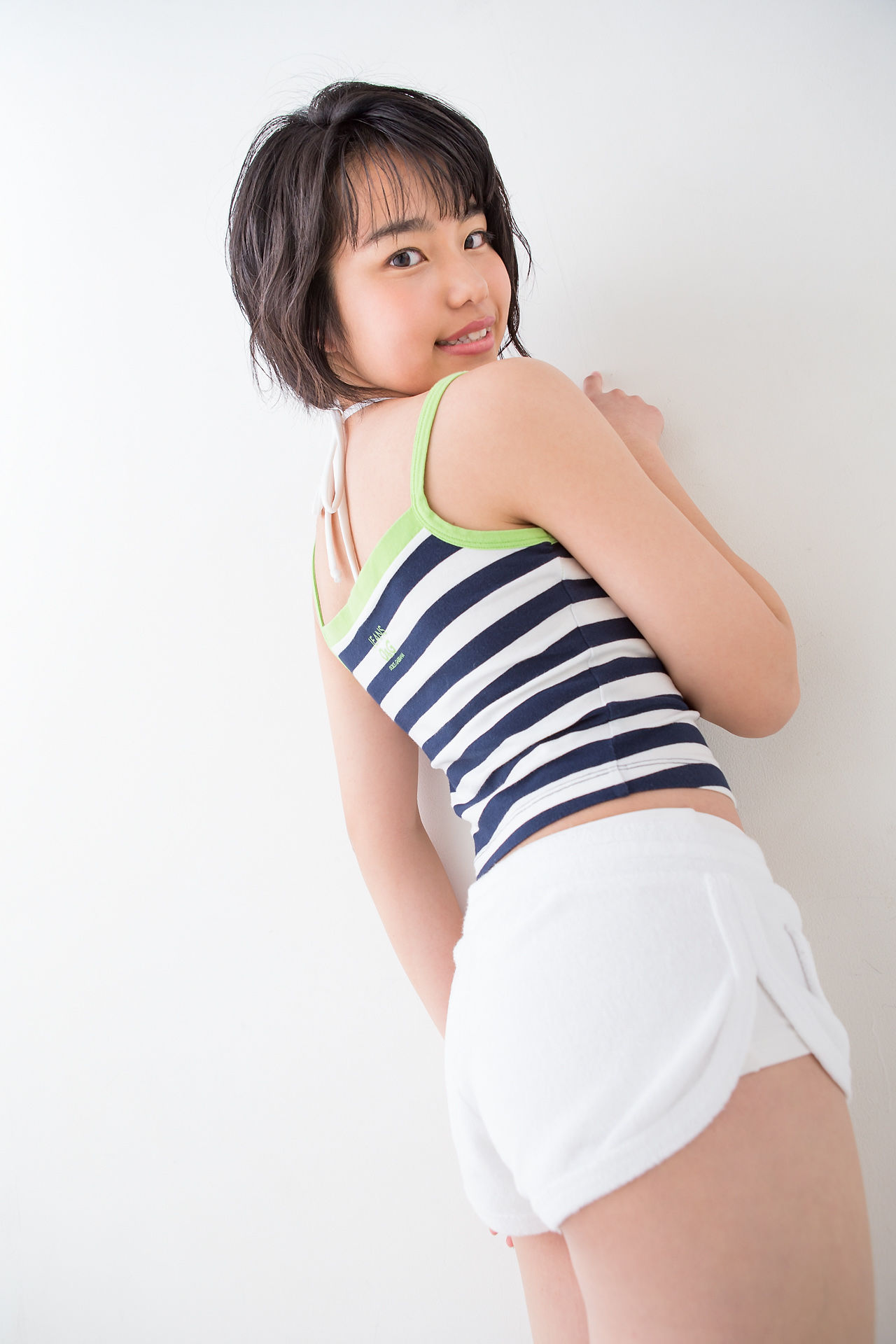 [Minisuka.tv] Saya Asahina 朝比奈さや - Regular Gallery 01/(48P)