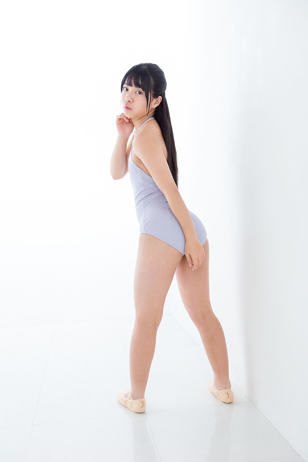 [Minisuka.tv] Saria Natsume 夏目咲莉愛 - Premium Gallery 3.2/(52P)